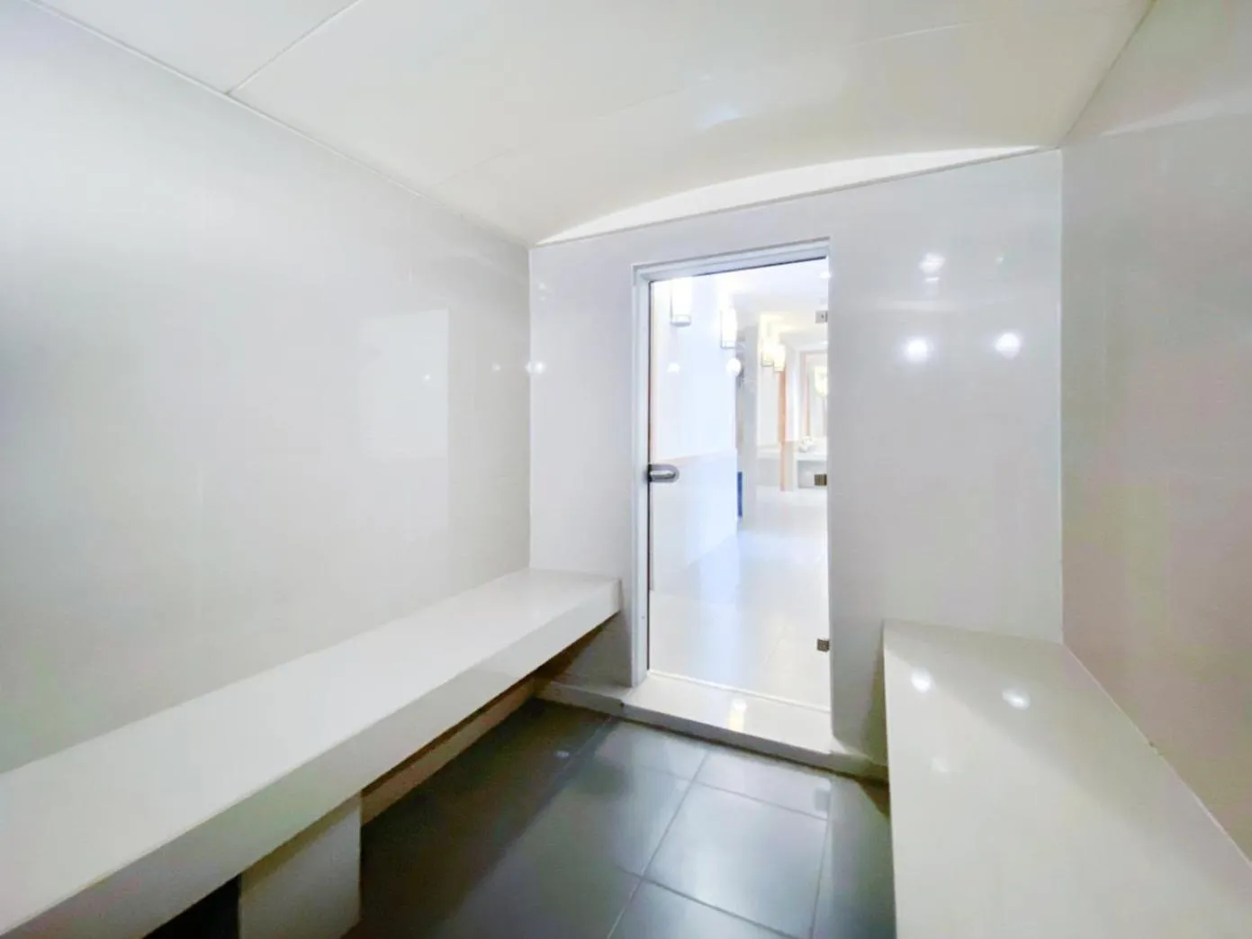 Sauna in Fortune Hotel Korat- SHA Plus