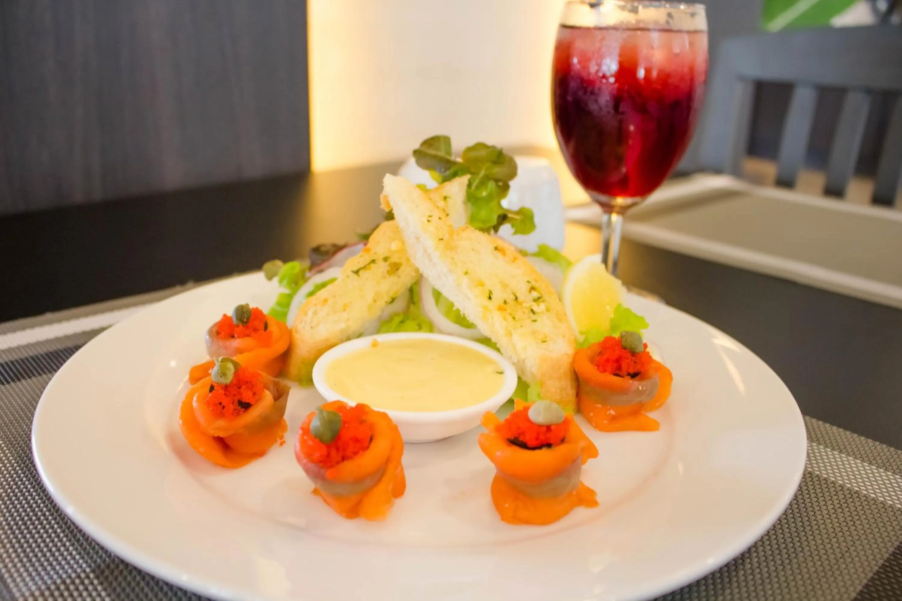 Meals in Fortune Hotel Korat- SHA Plus