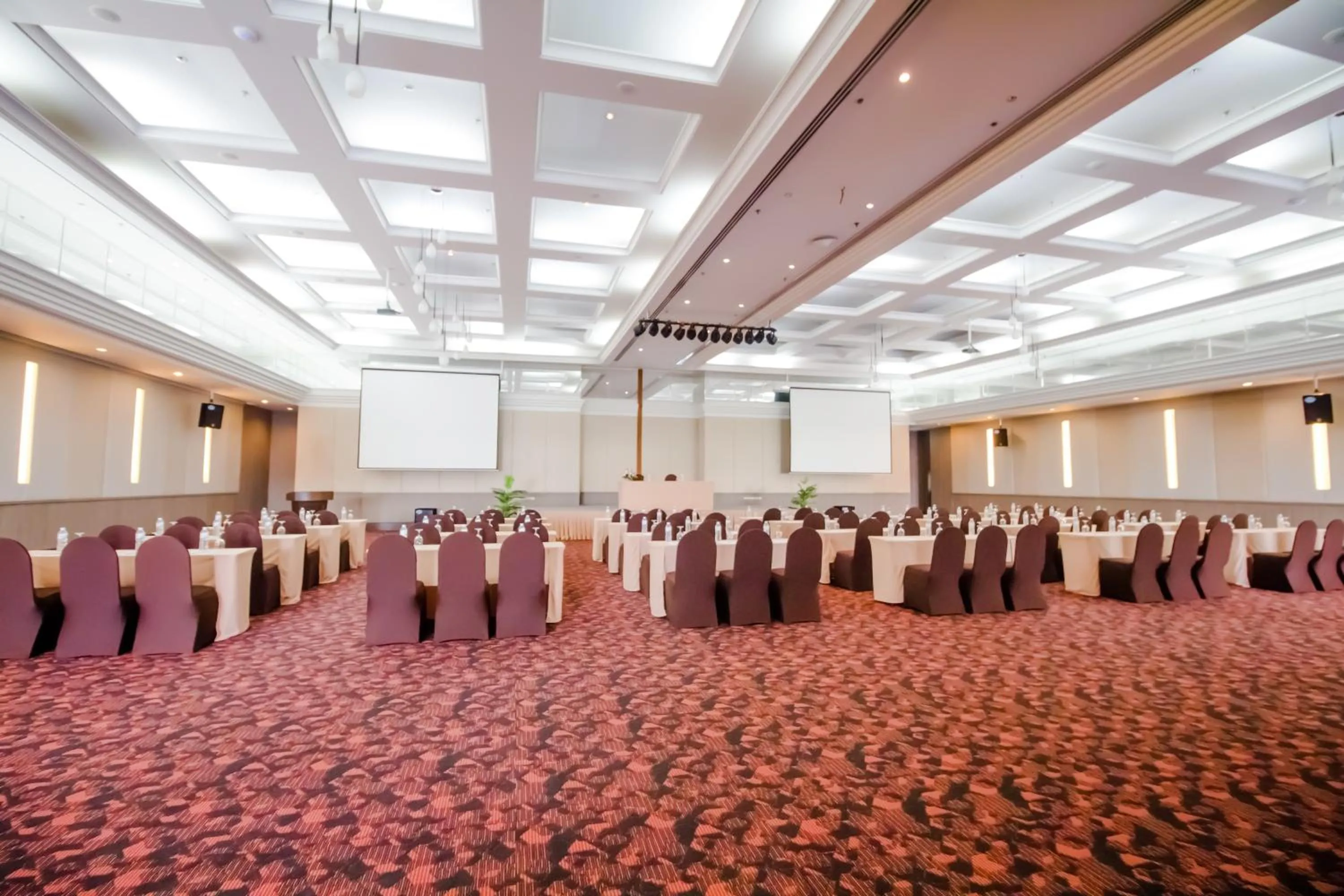 Meeting/conference room in Fortune Hotel Korat- SHA Plus
