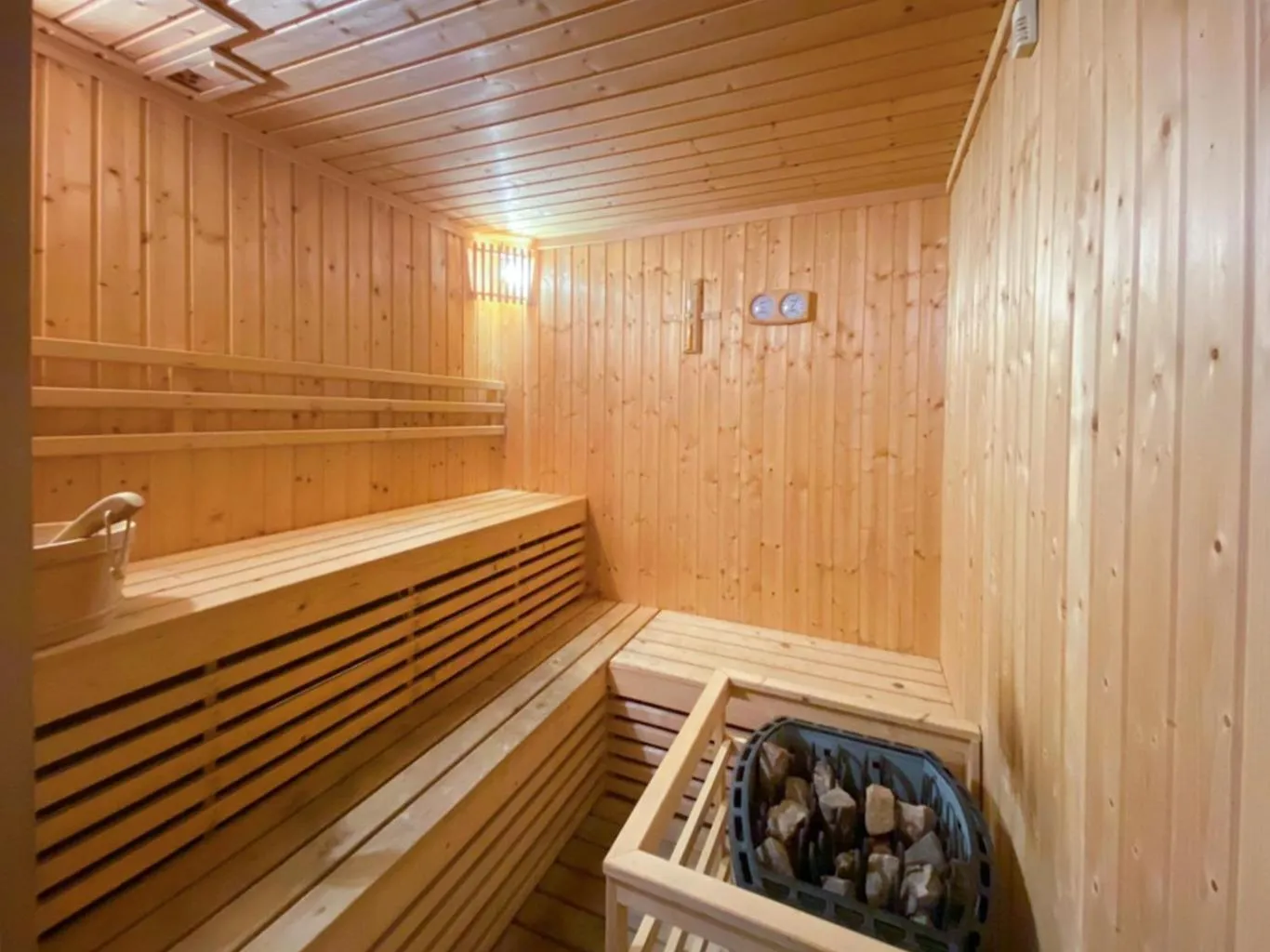 Sauna in Fortune Hotel Korat- SHA Plus