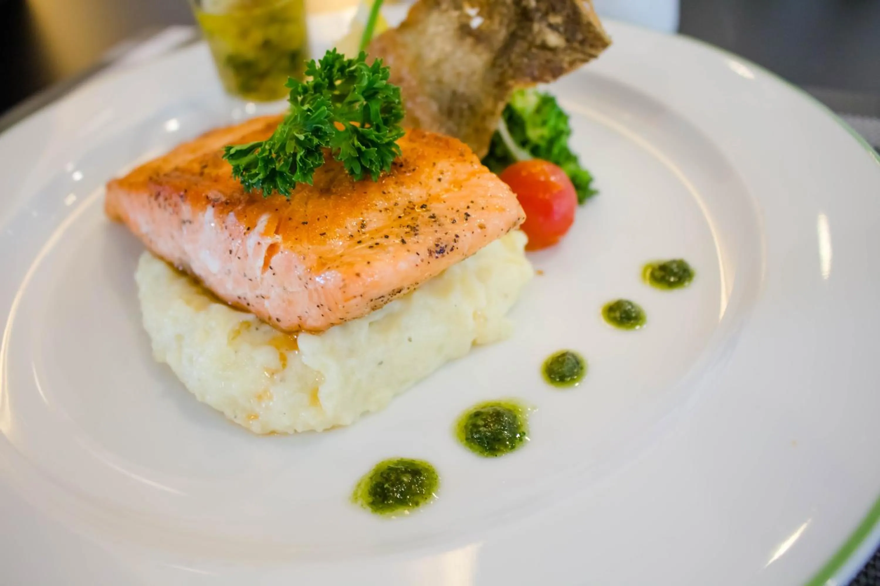 Food in Fortune Hotel Korat- SHA Plus