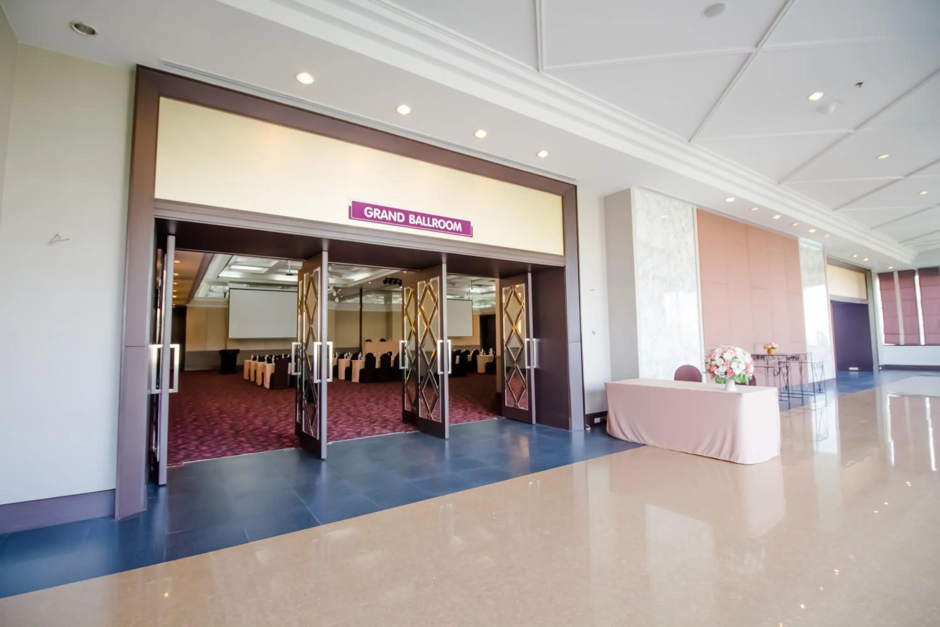 Meeting/conference room in Fortune Hotel Korat- SHA Plus