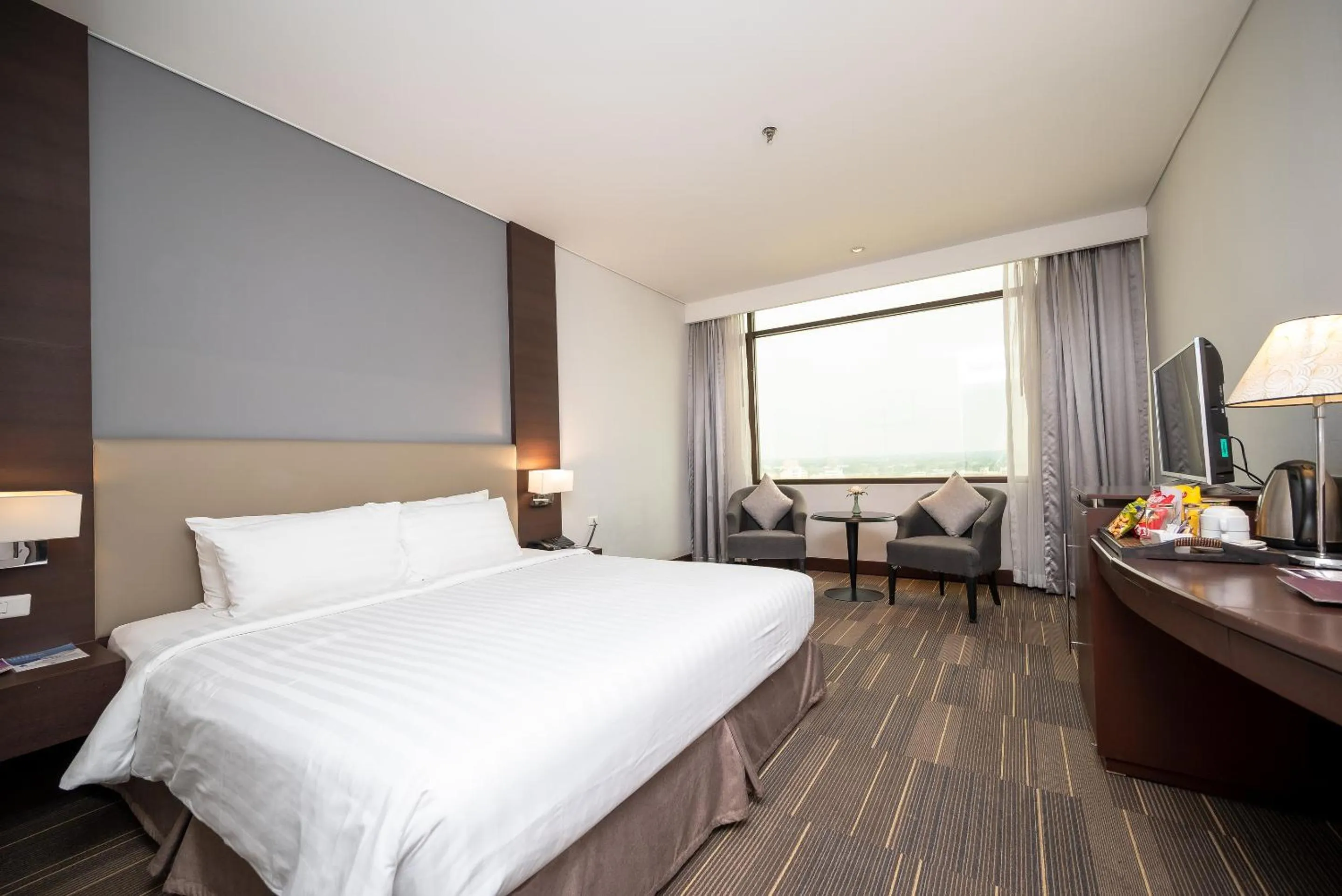 Guests, Bed in Fortune Hotel Korat- SHA Plus