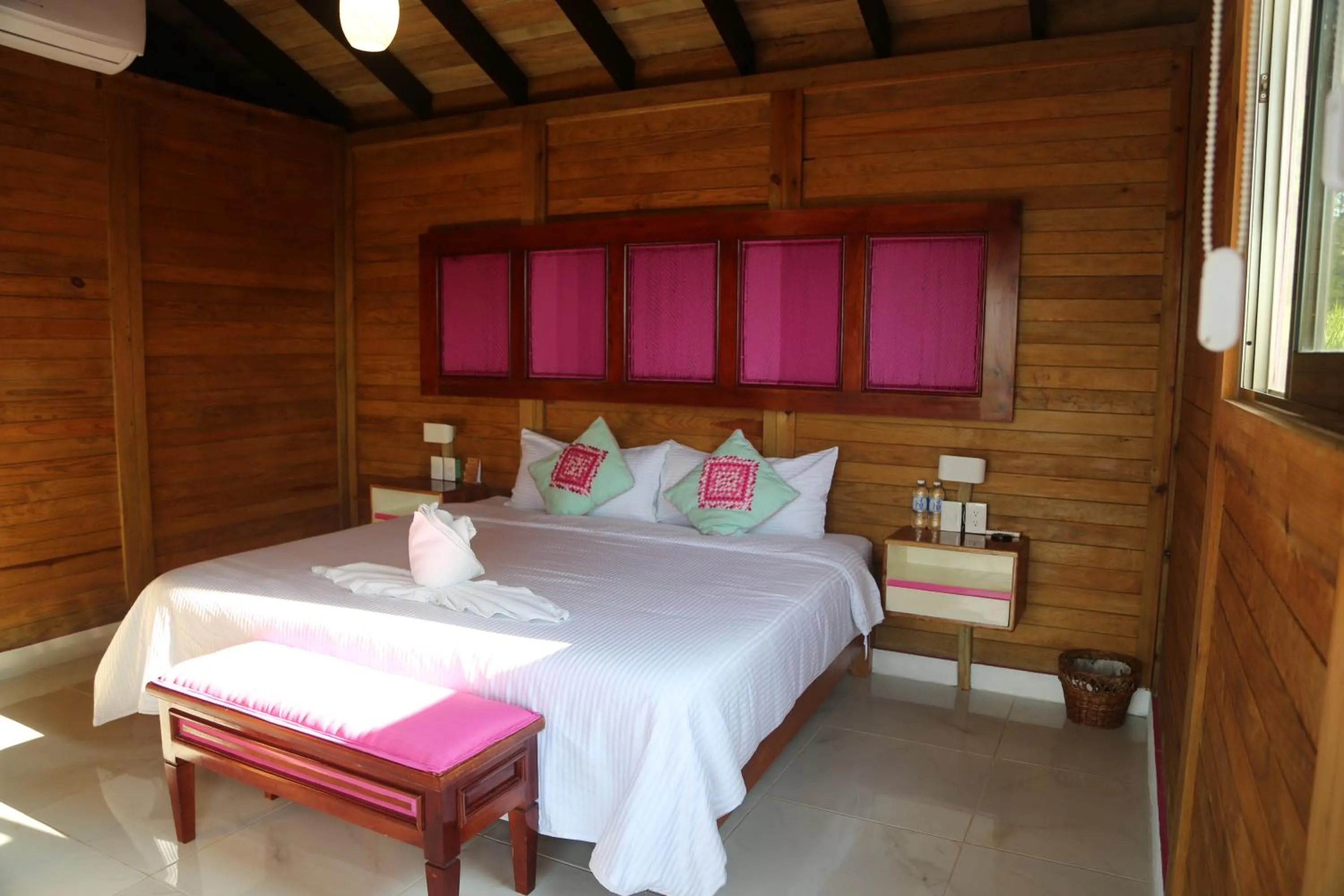 Bed in Winíka Alterra