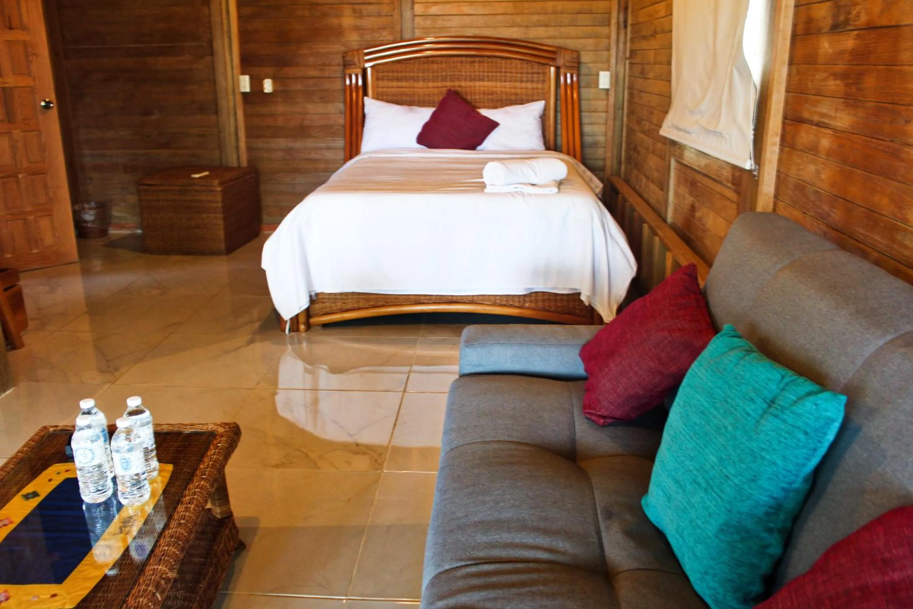 Bedroom in Winíka Alterra