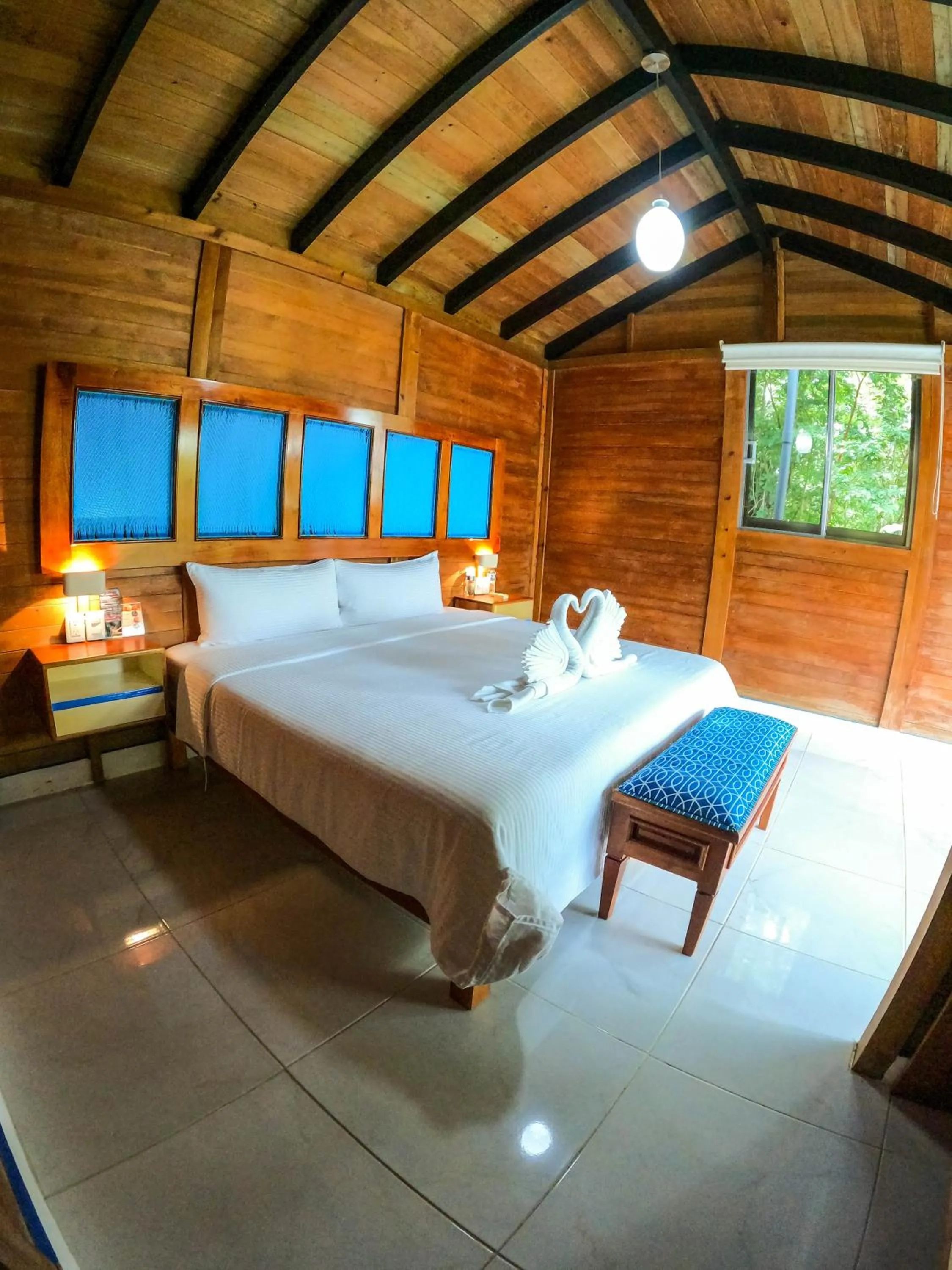 Bed in Winíka Alterra