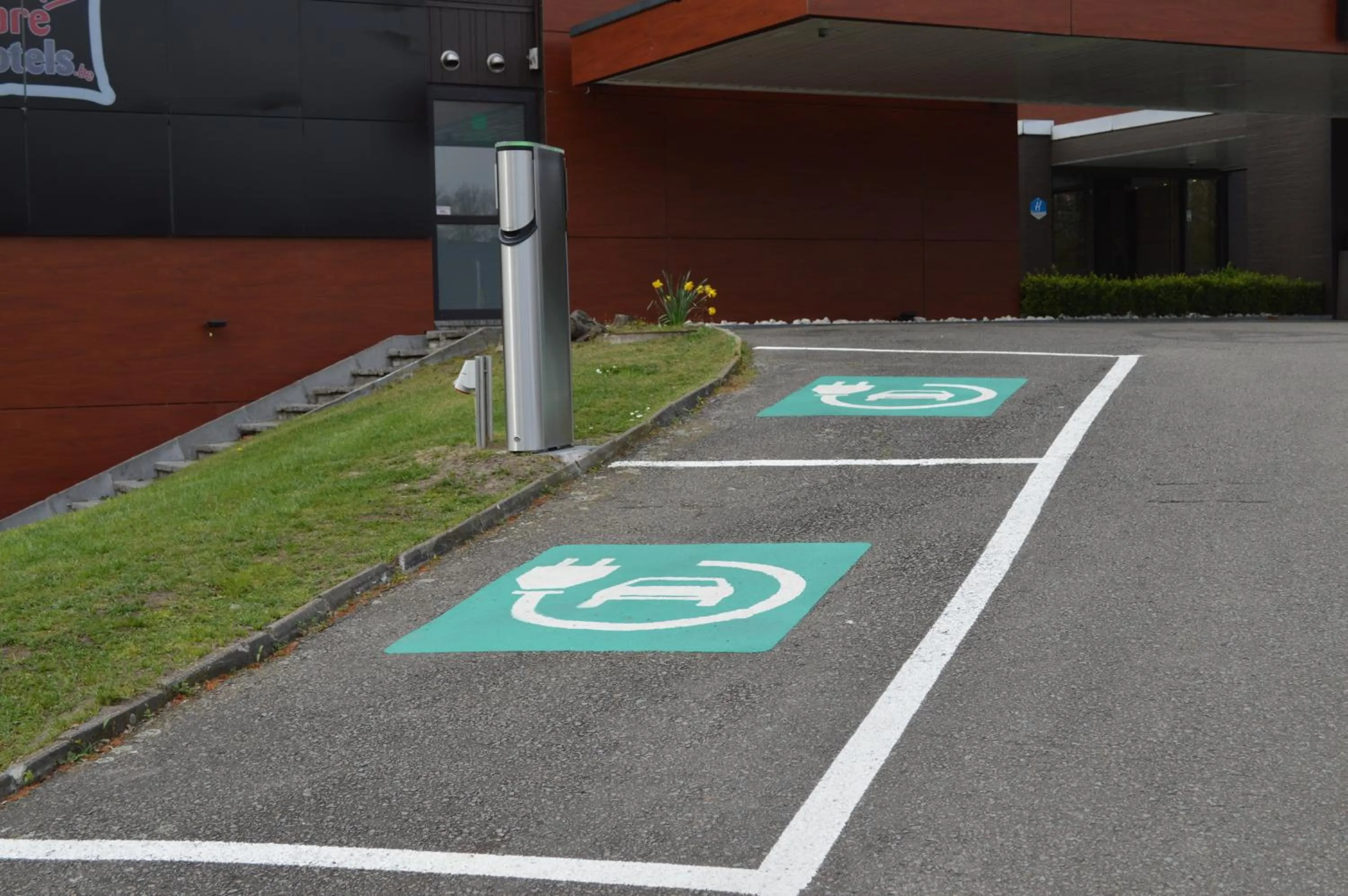 Area and facilities in Hotel & Aparthotel Casteau Resort Mons Soignies