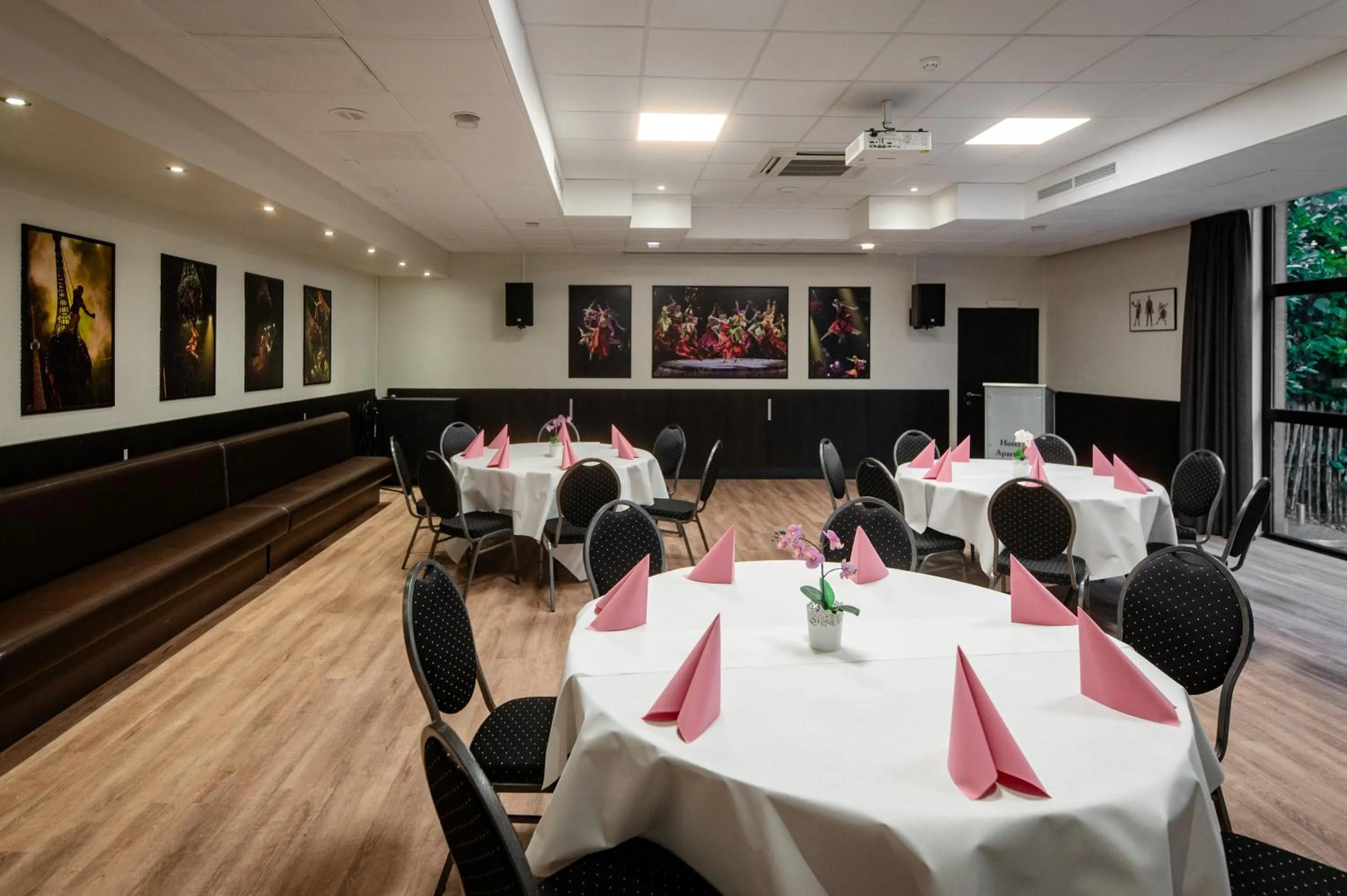 Banquet/Function facilities in Hotel & Aparthotel Casteau Resort Mons Soignies