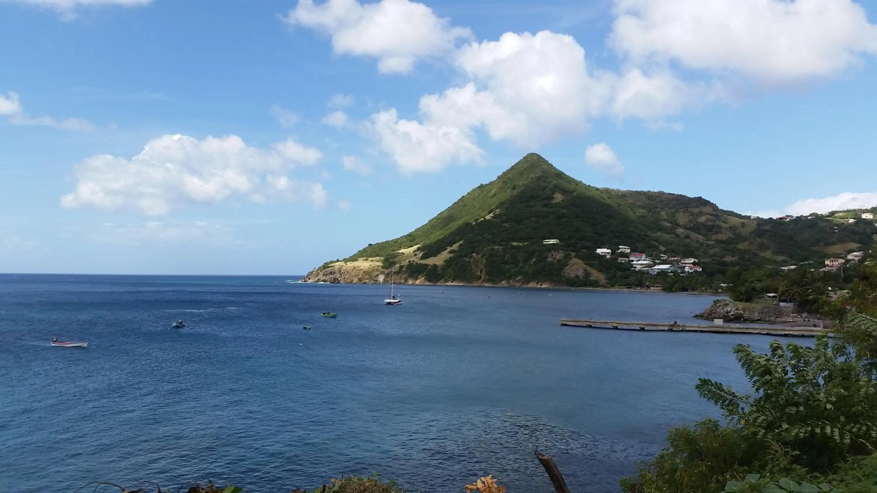 Neighbourhood in Chez Lucia et Donatien