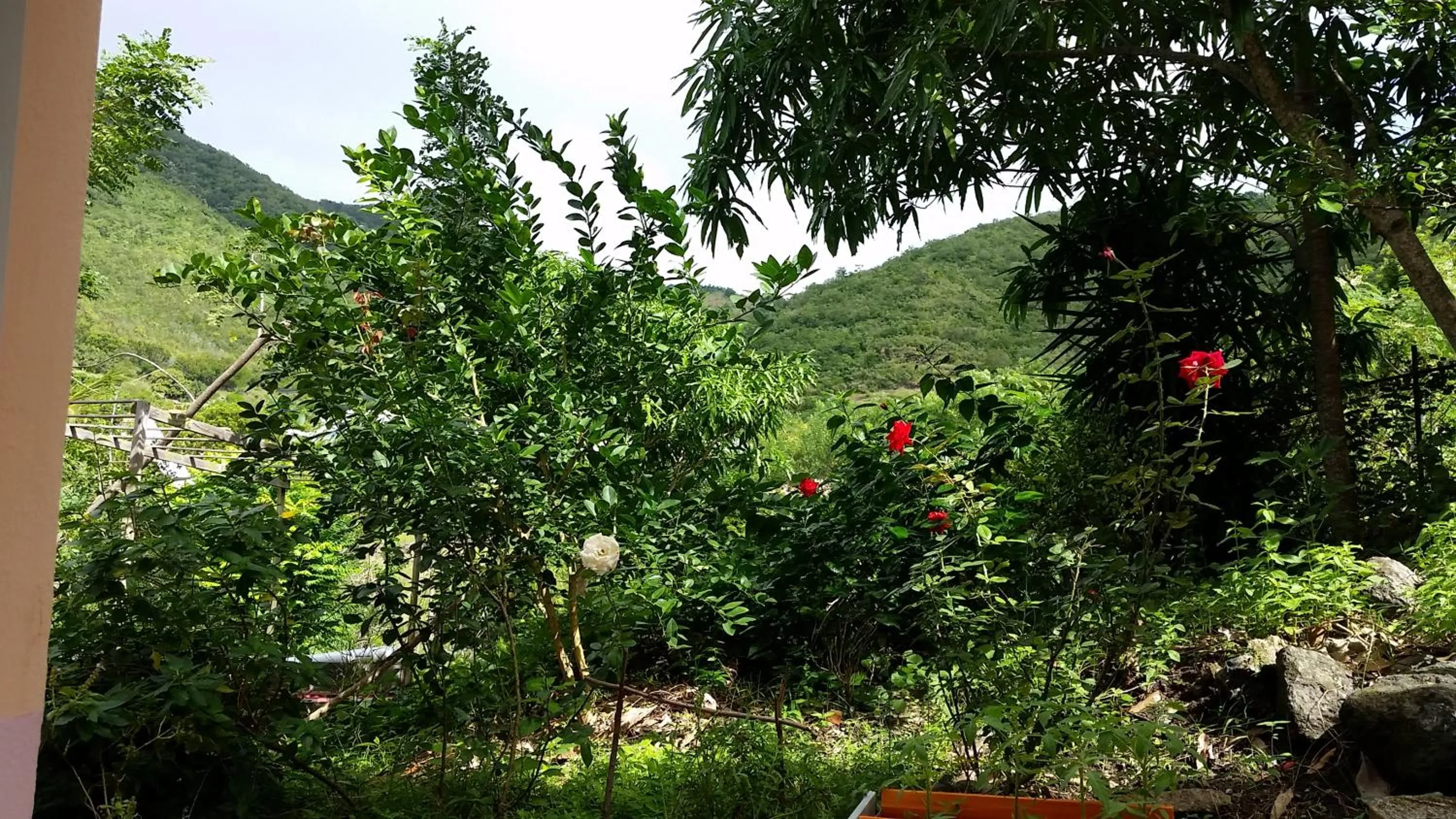 Property building in Chez Lucia et Donatien