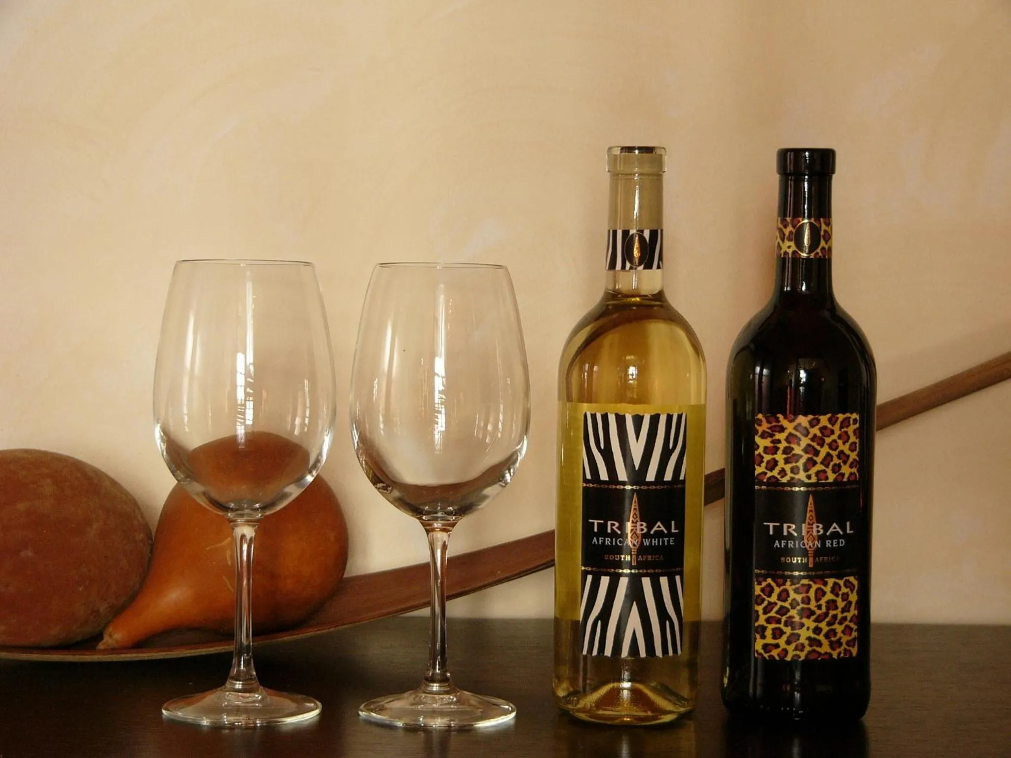 Drinks in B&B Lady Jane