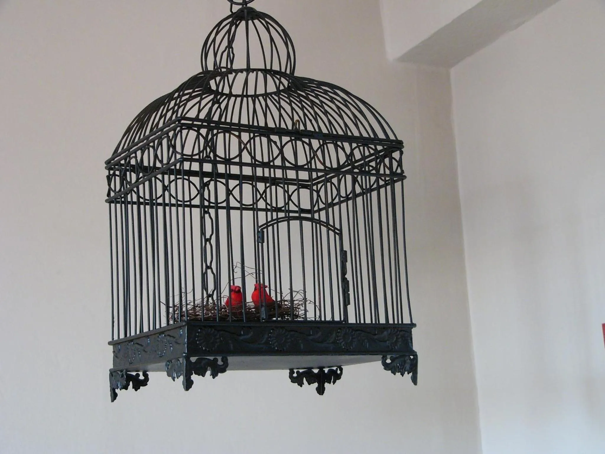 Decorative detail in B&B Lady Jane