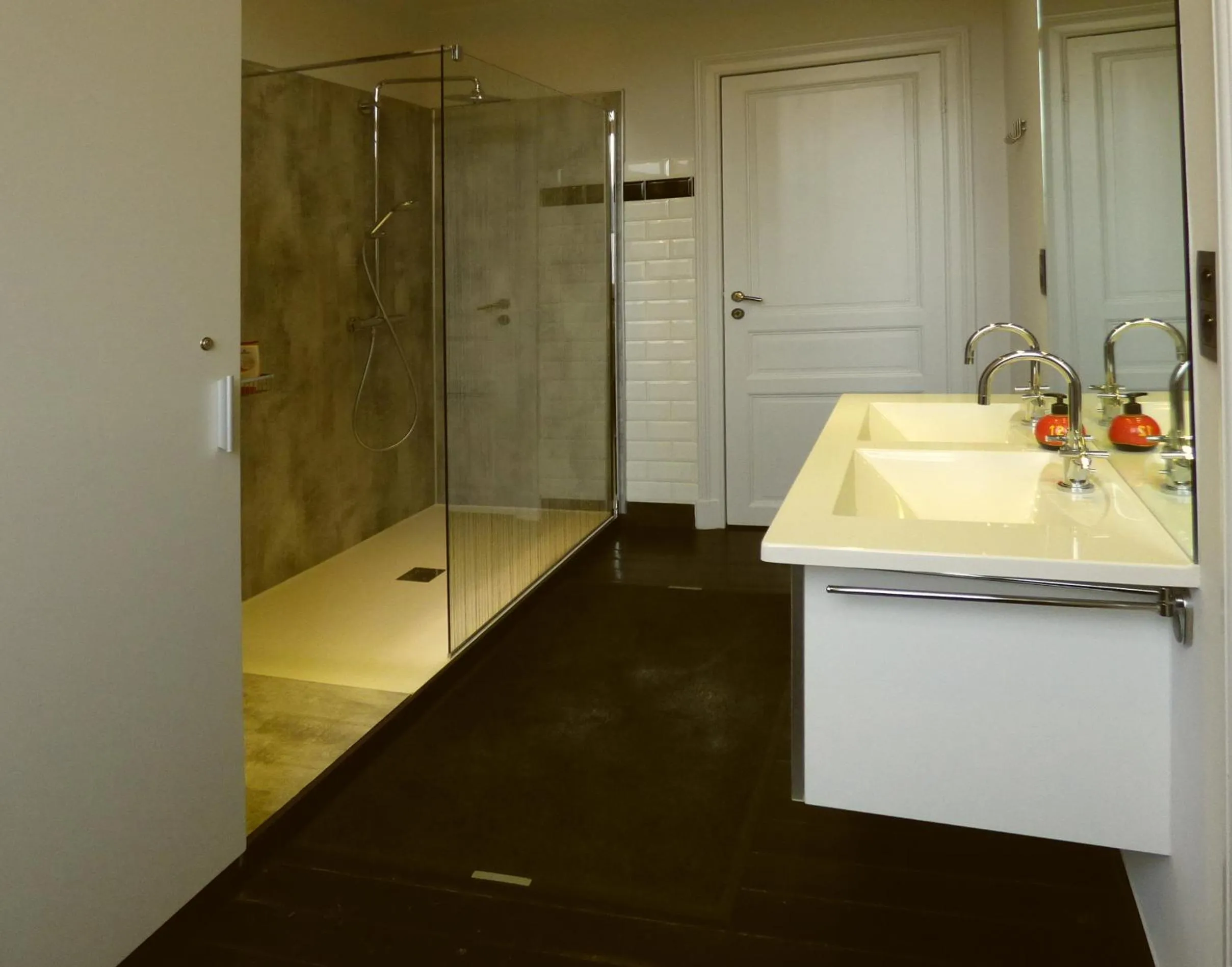 Bathroom in B&B Lady Jane