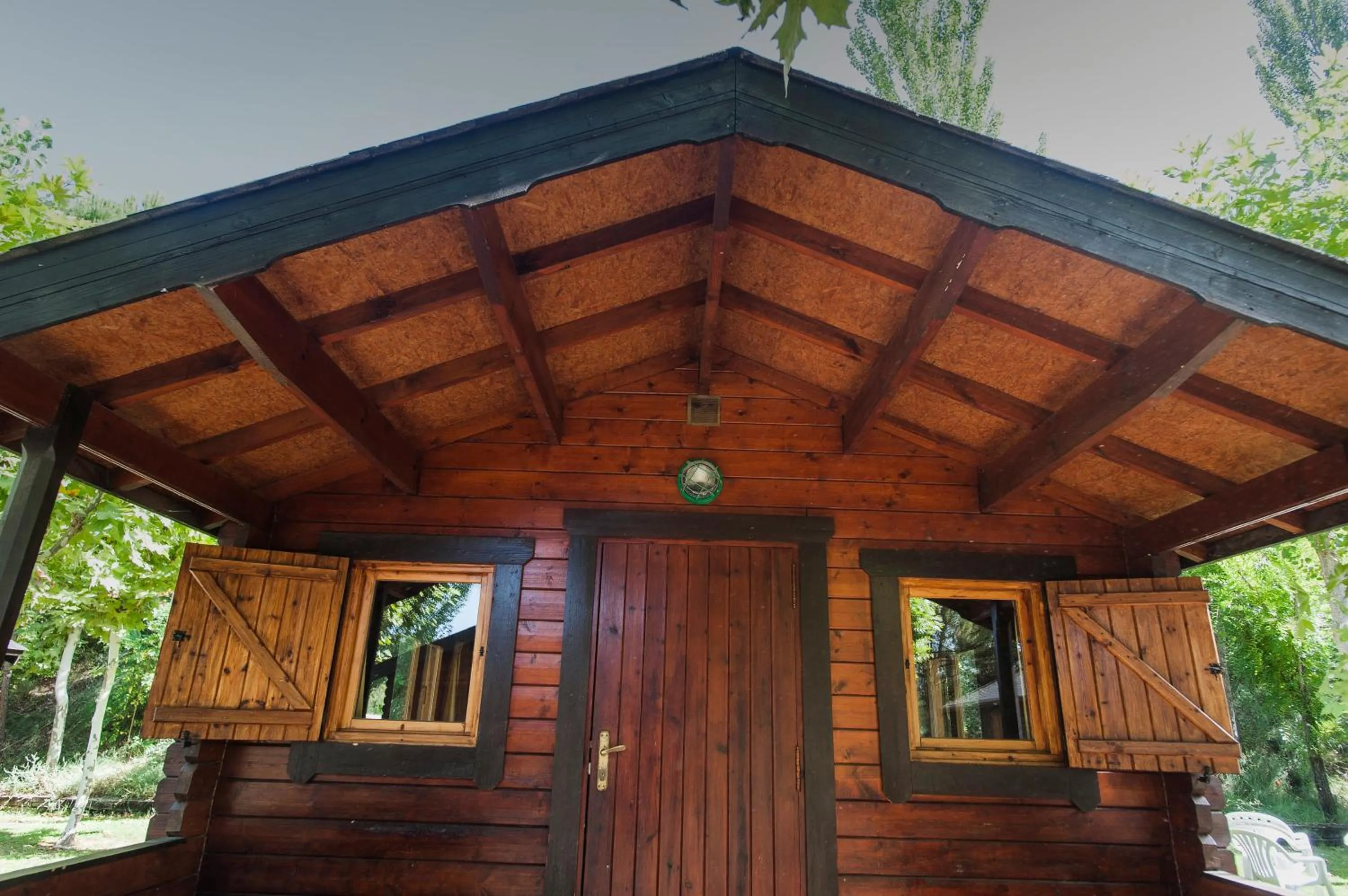 Photo of the whole room in La Pedanía Hotel Y Bungalows - Ligüerre de Cinca