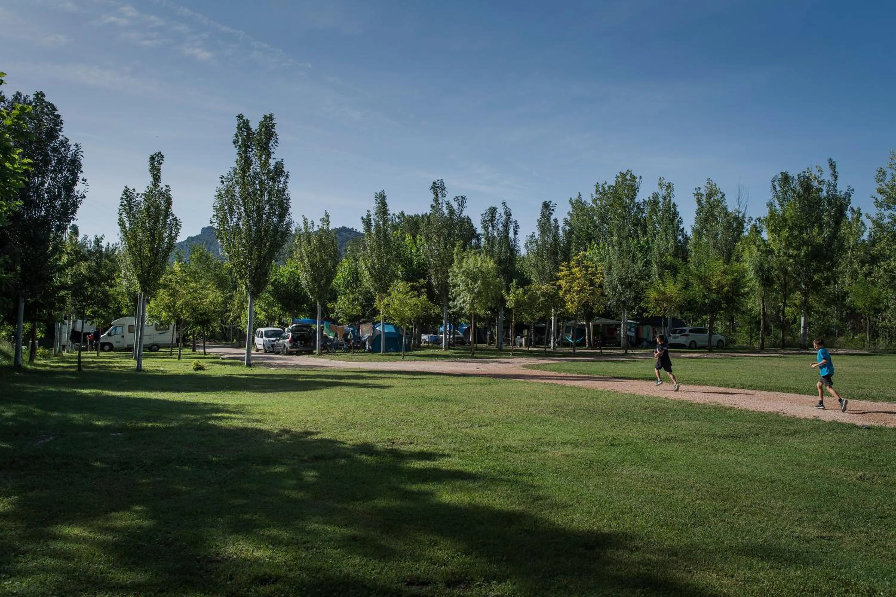 Property building in La Pedanía Hotel Y Bungalows - Ligüerre de Cinca