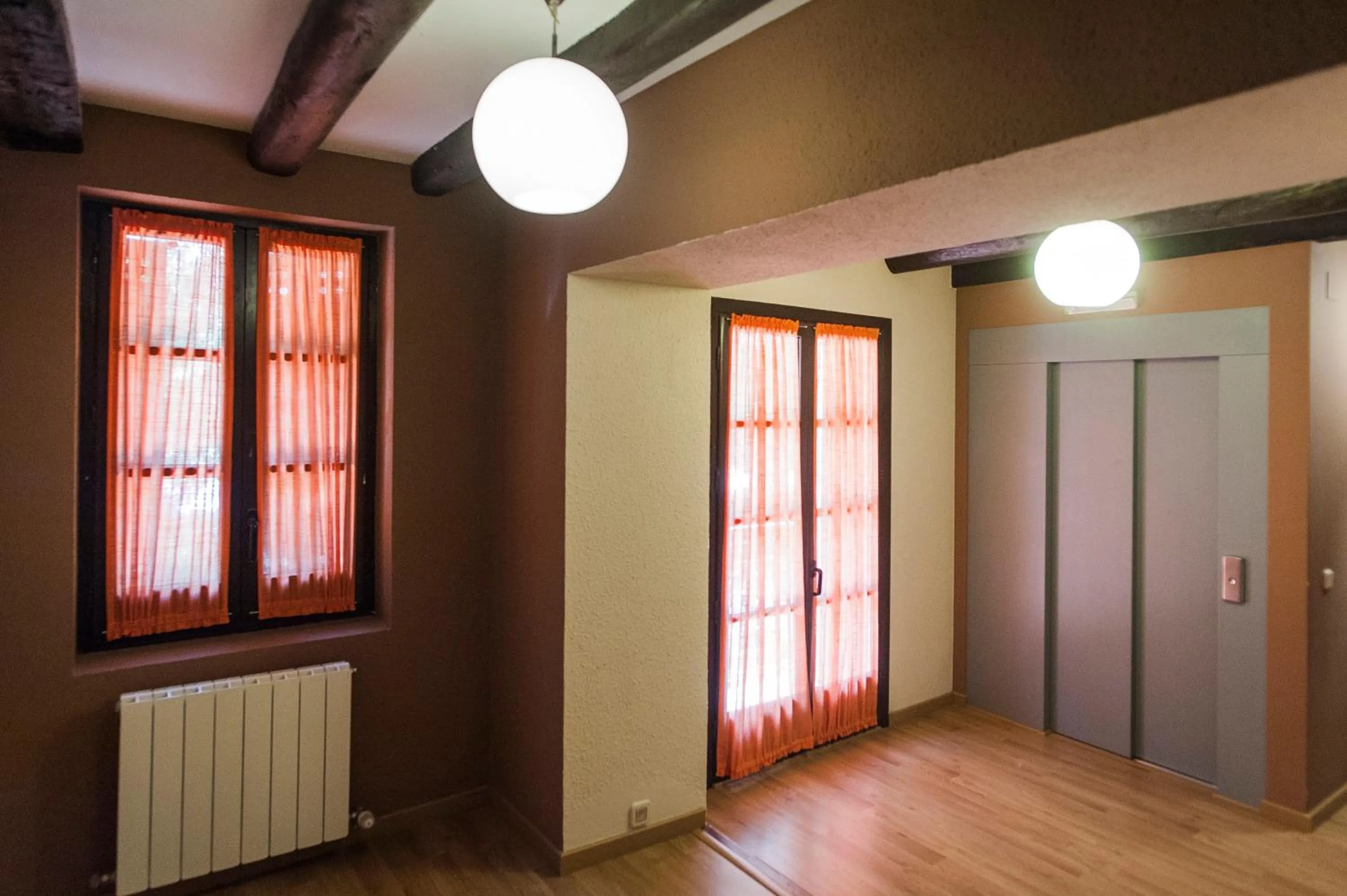 Property building in La Pedanía Hotel Y Bungalows - Ligüerre de Cinca