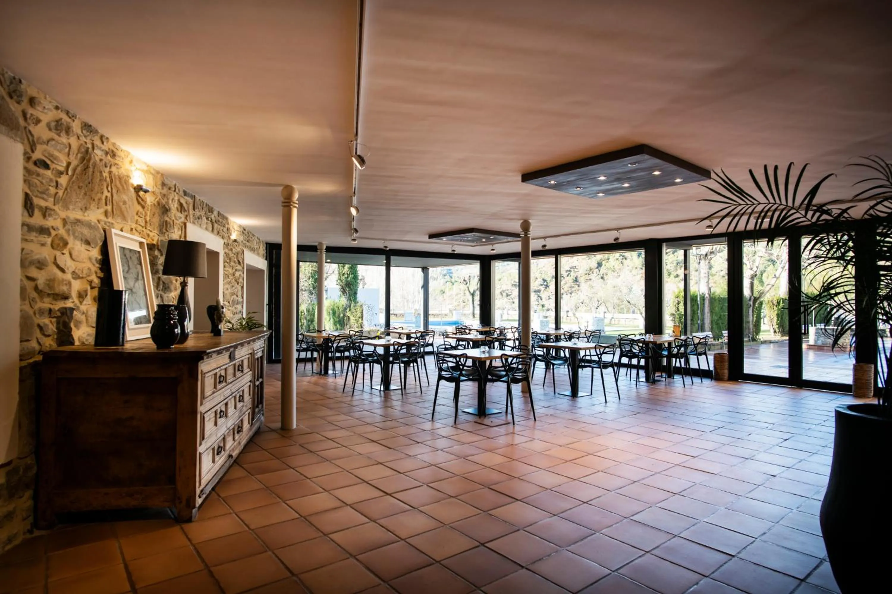 La Pedanía Hotel Y Bungalows - Ligüerre de Cinca