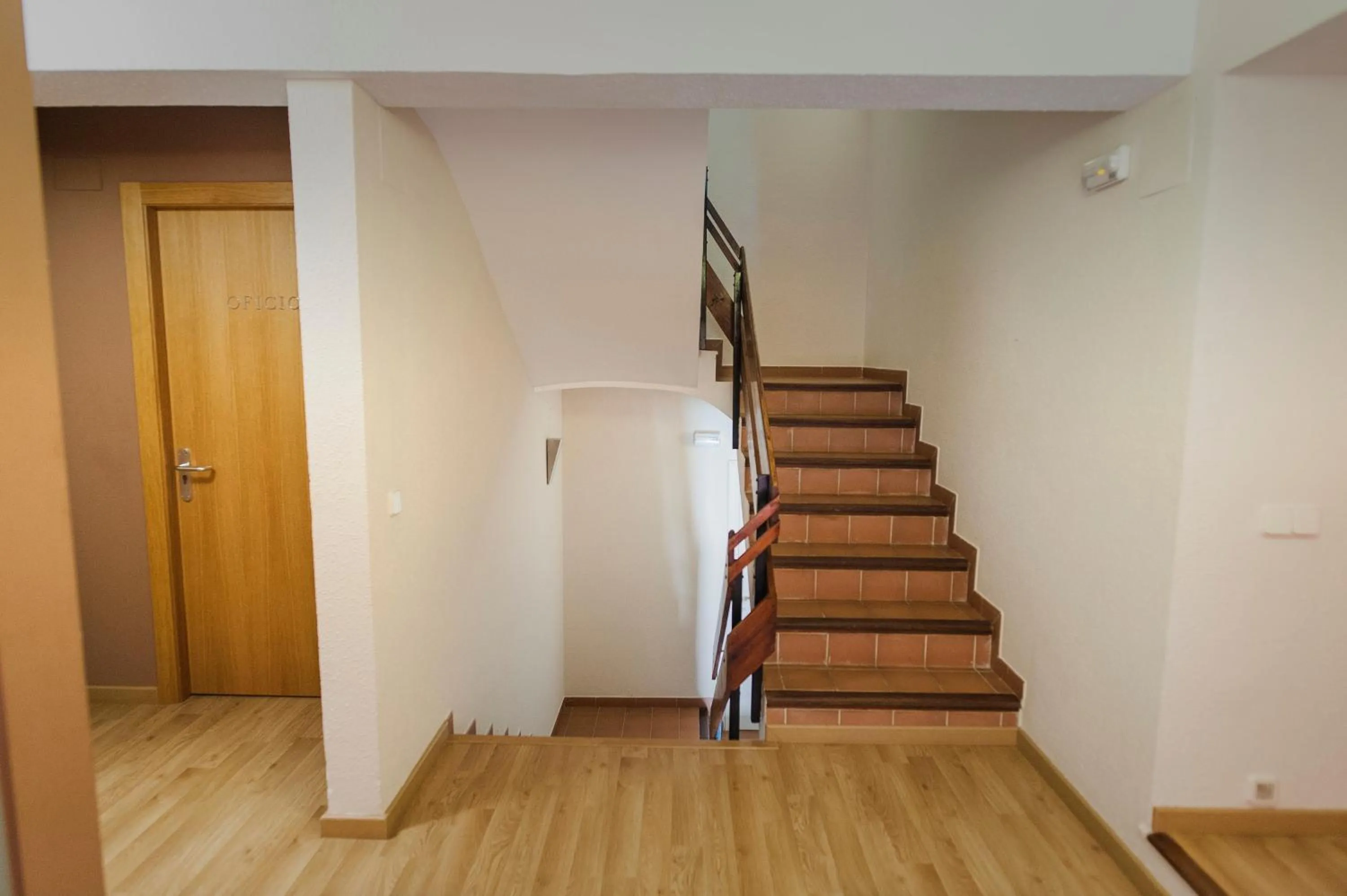 Property building in La Pedanía Hotel Y Bungalows - Ligüerre de Cinca