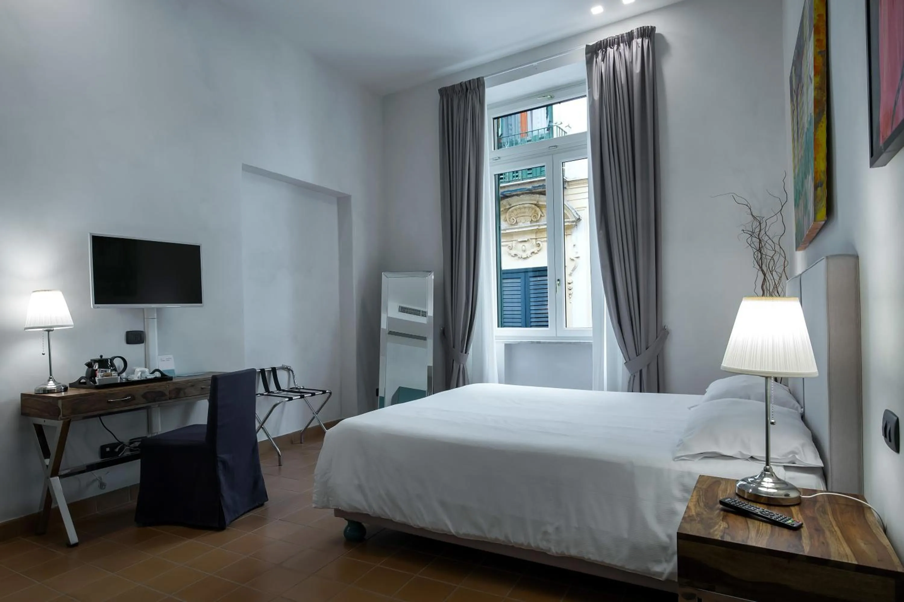 Photo of the whole room, Bed in B&B Luxury Scacciaventi