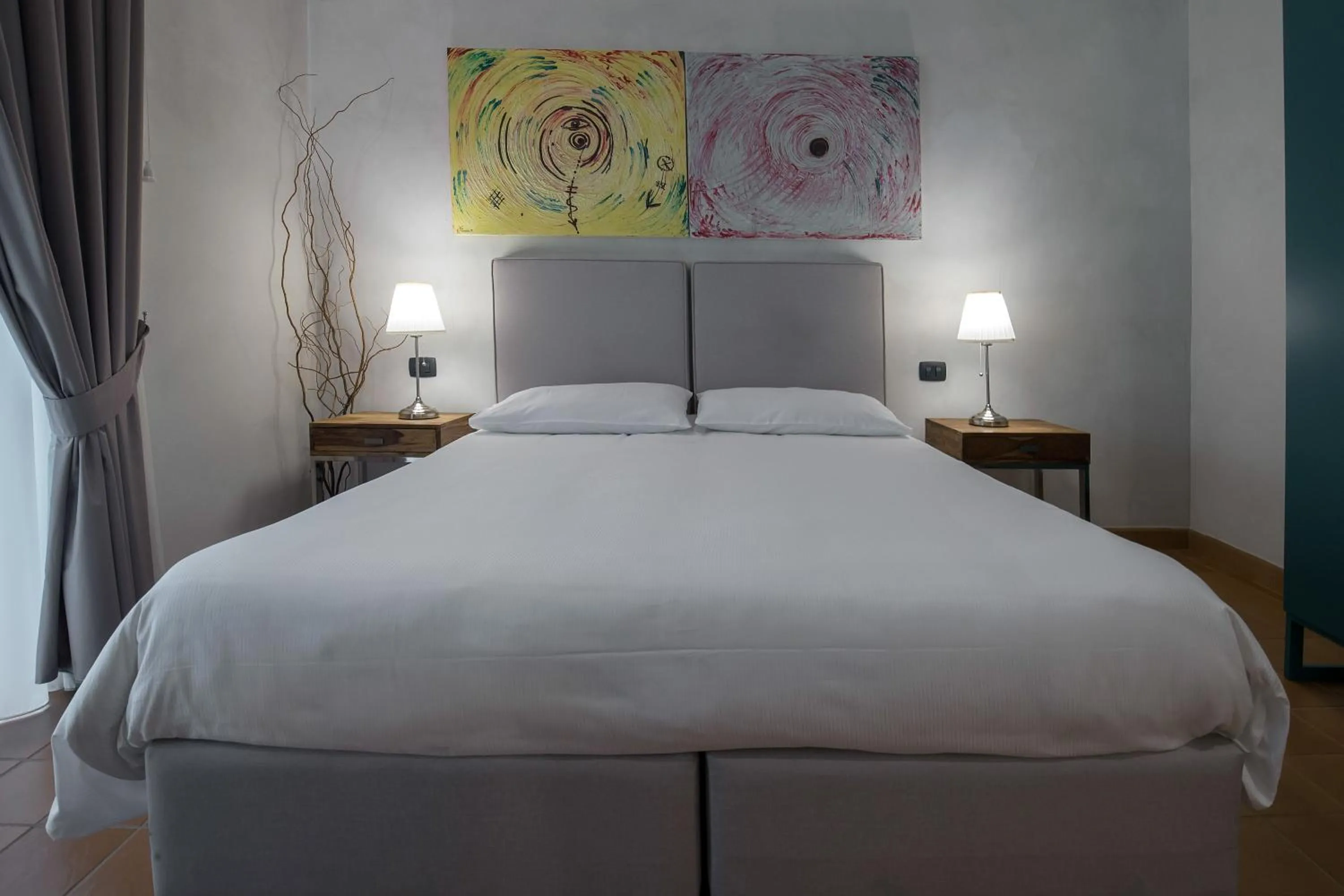 Photo of the whole room, Bed in B&B Luxury Scacciaventi