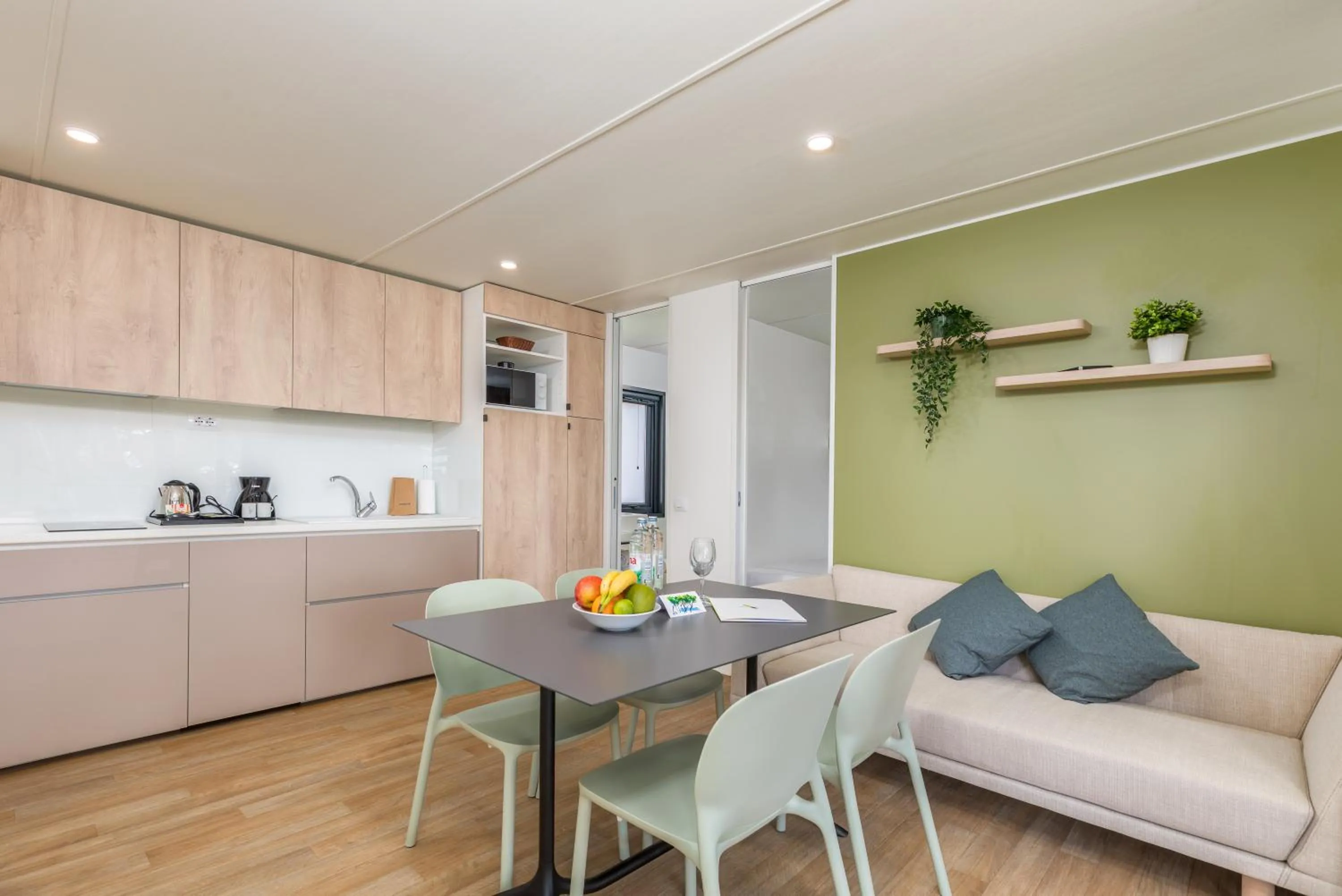 Arena Indije Mobile Homes