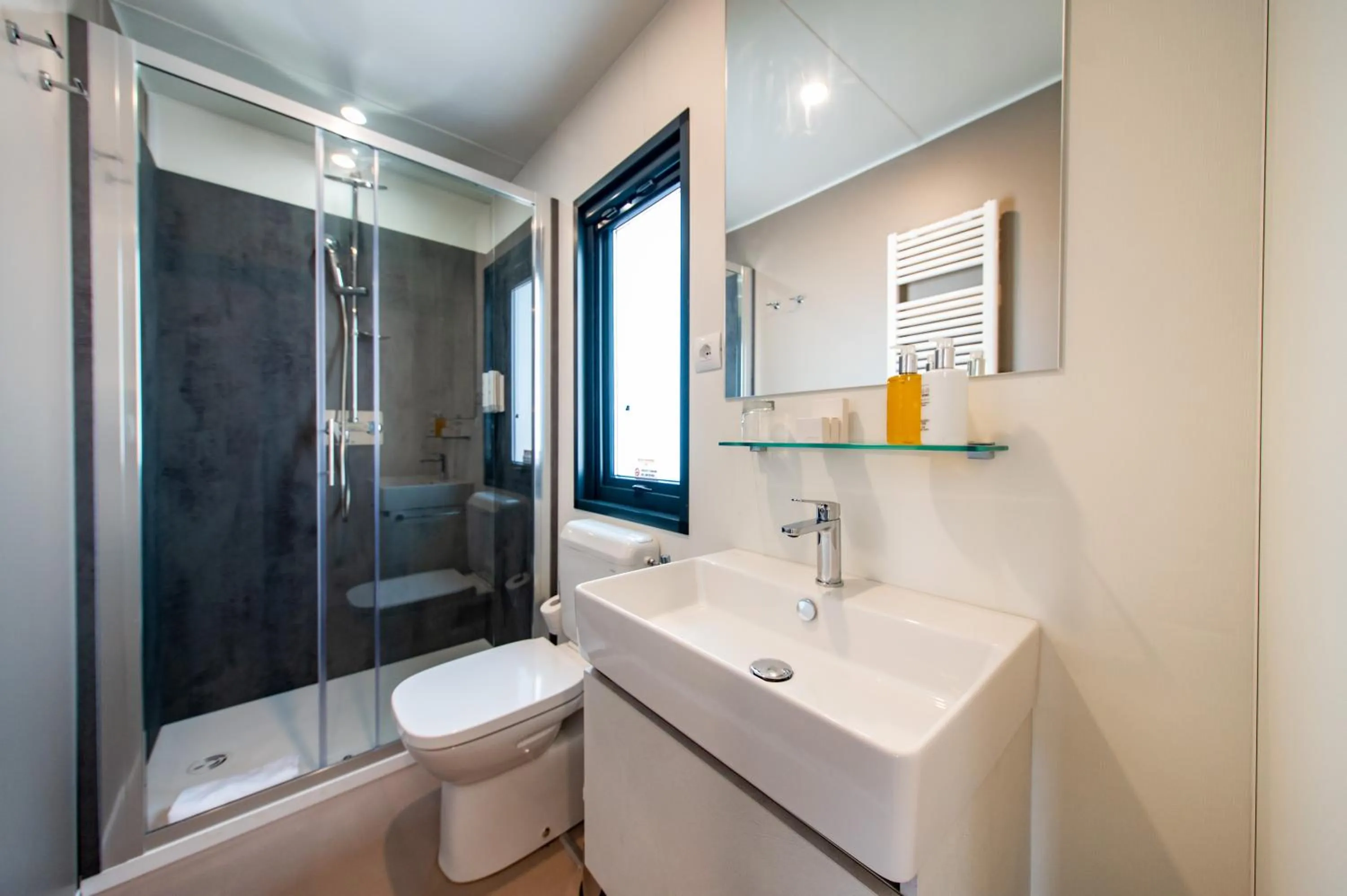 Bathroom in Arena Stoja Camping Homes