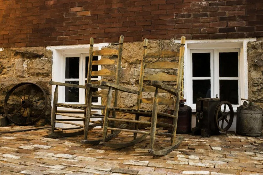 Area and facilities in Grand Victorian Inn