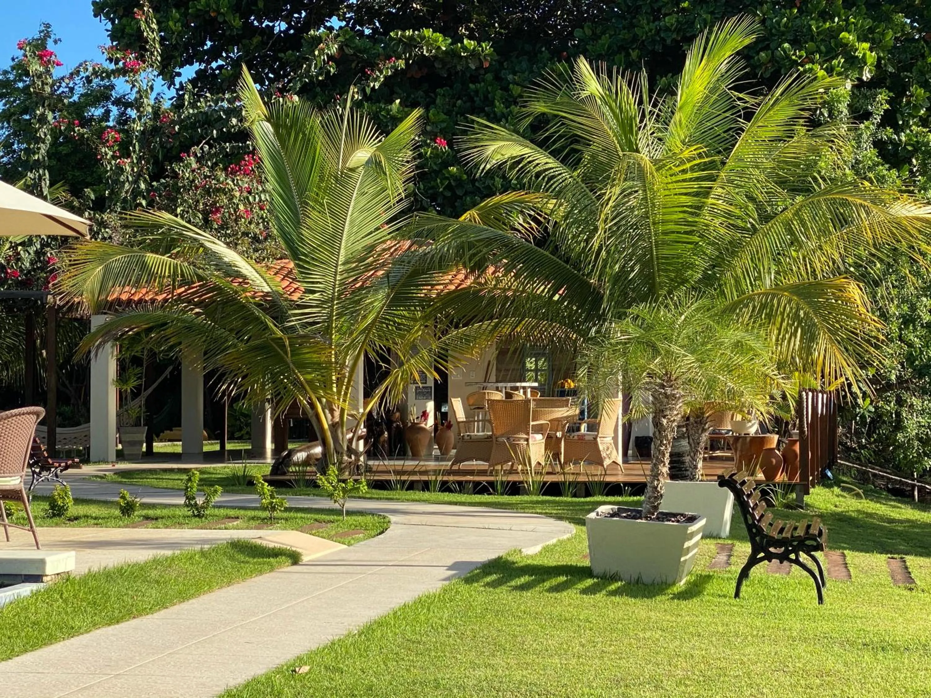 Pousada Porto Manguaba