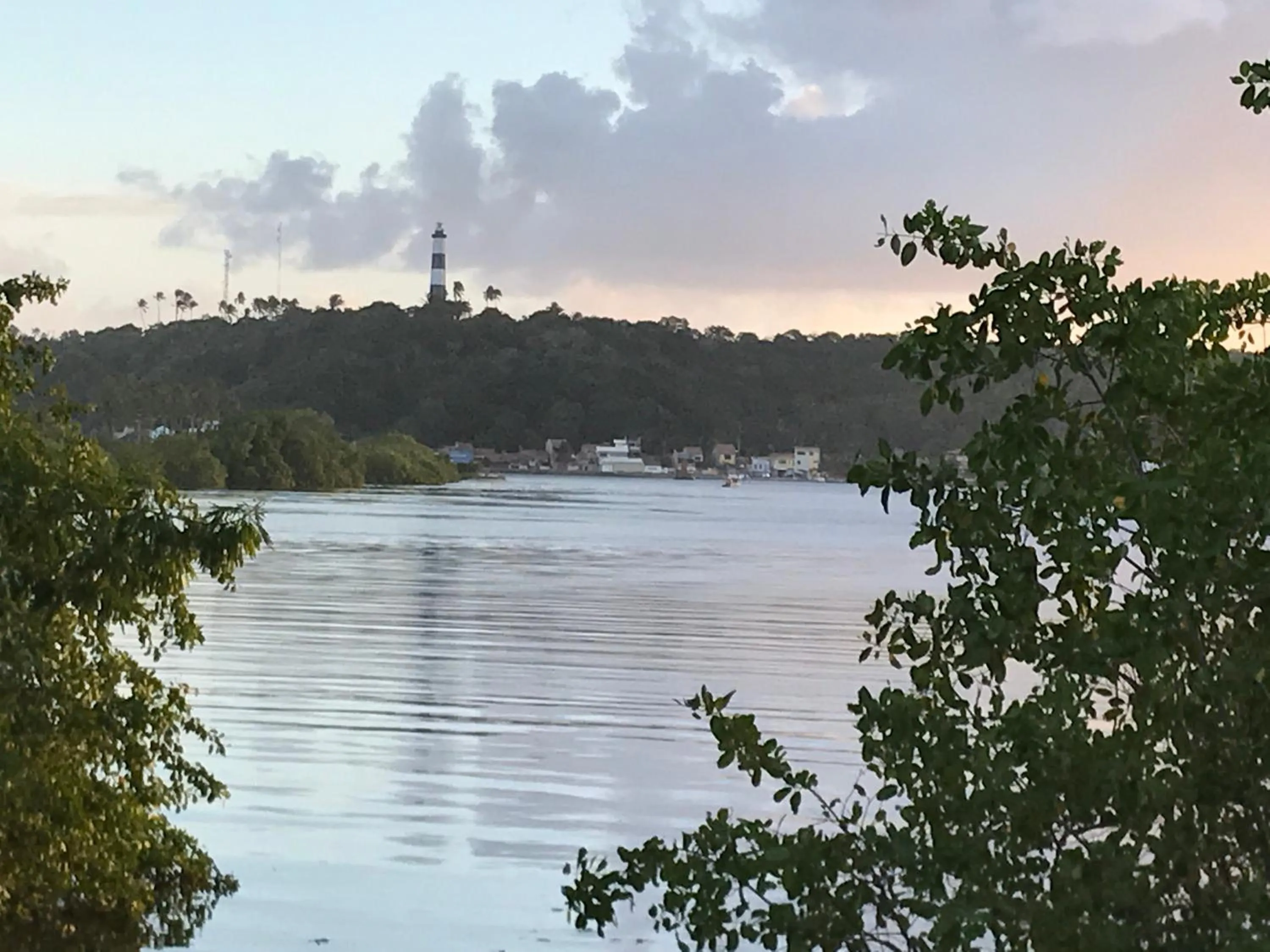 Pousada Porto Manguaba