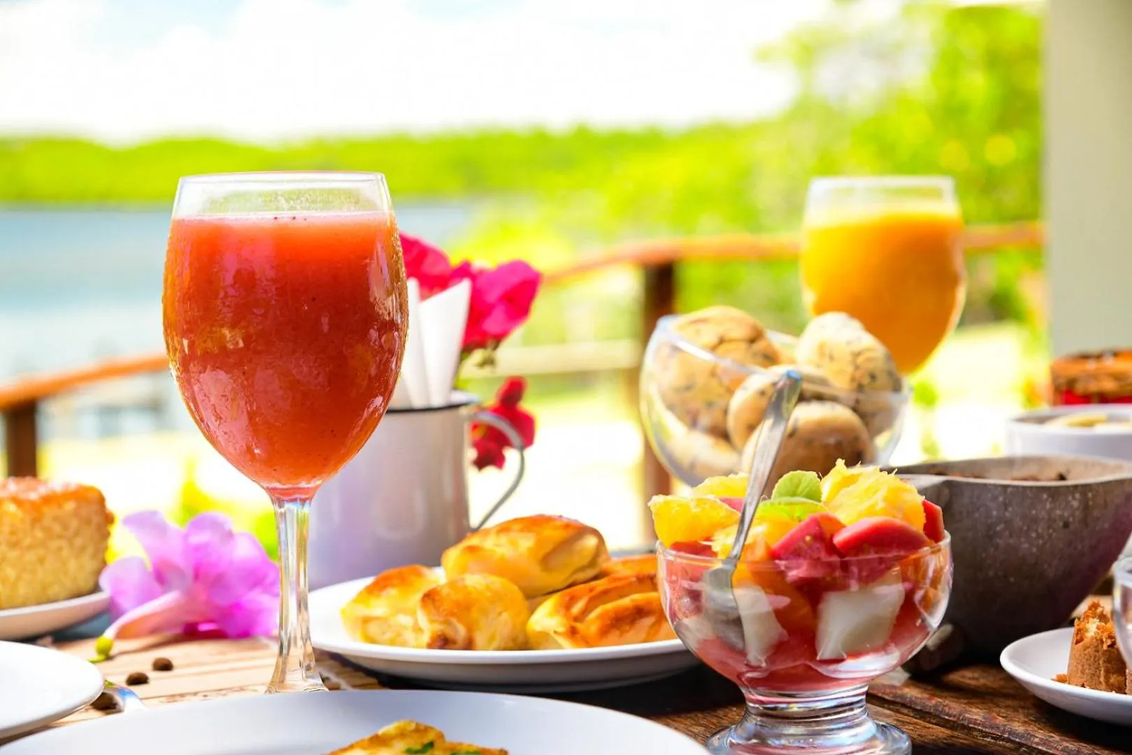 Pousada Porto Manguaba