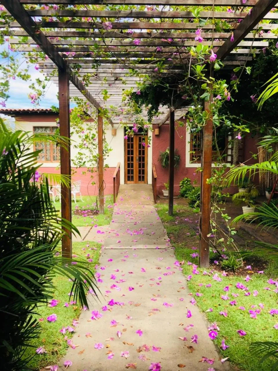 Pousada Porto Manguaba