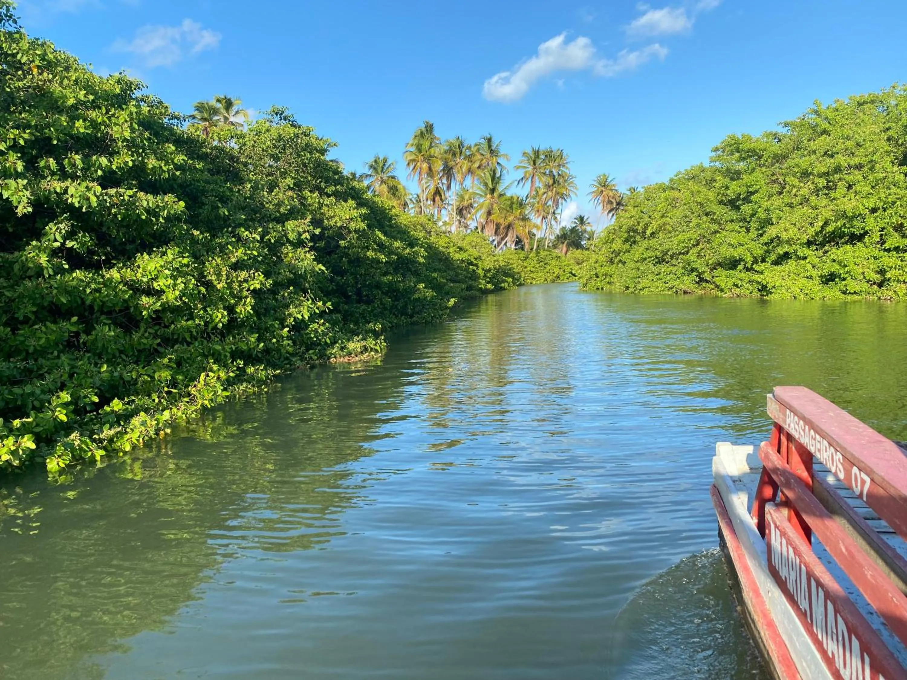 Pousada Porto Manguaba