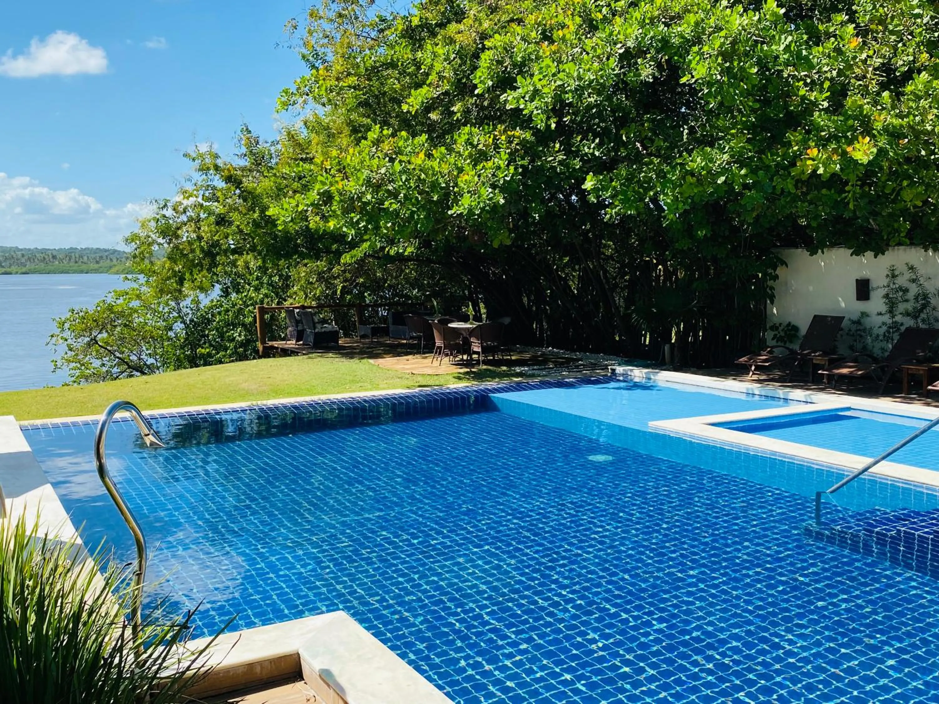 Pousada Porto Manguaba