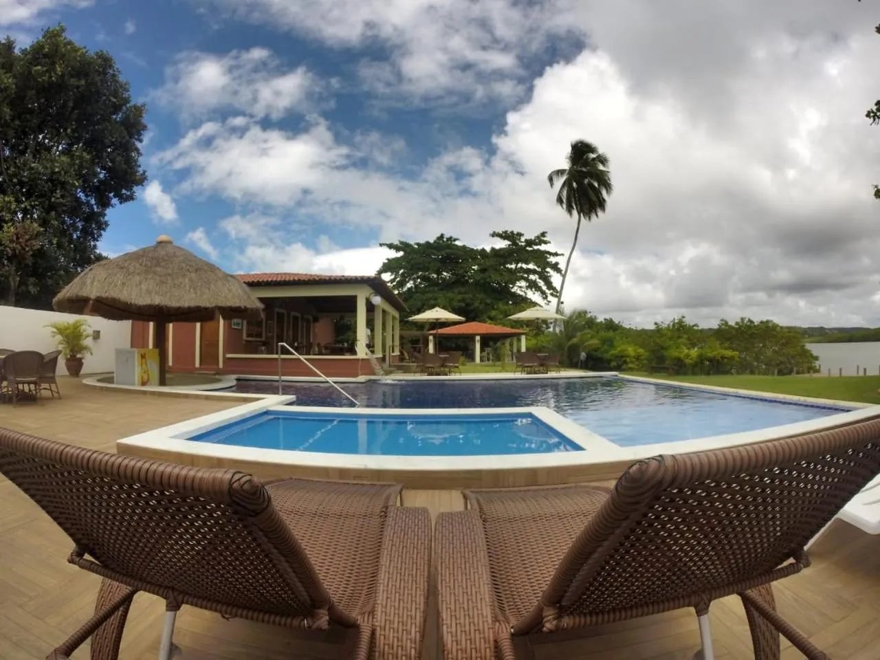 Pousada Porto Manguaba