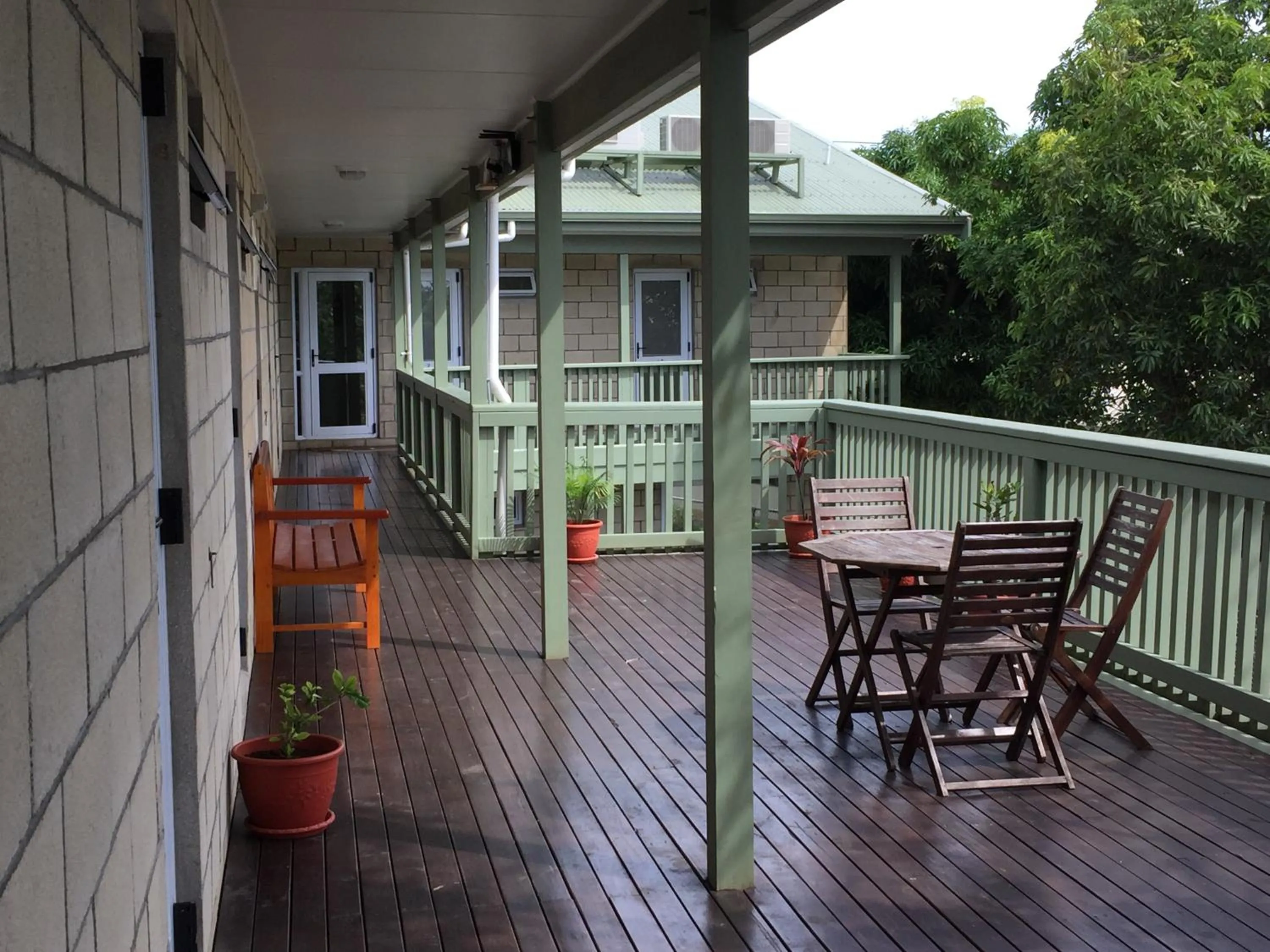 Property building in House of Tonga