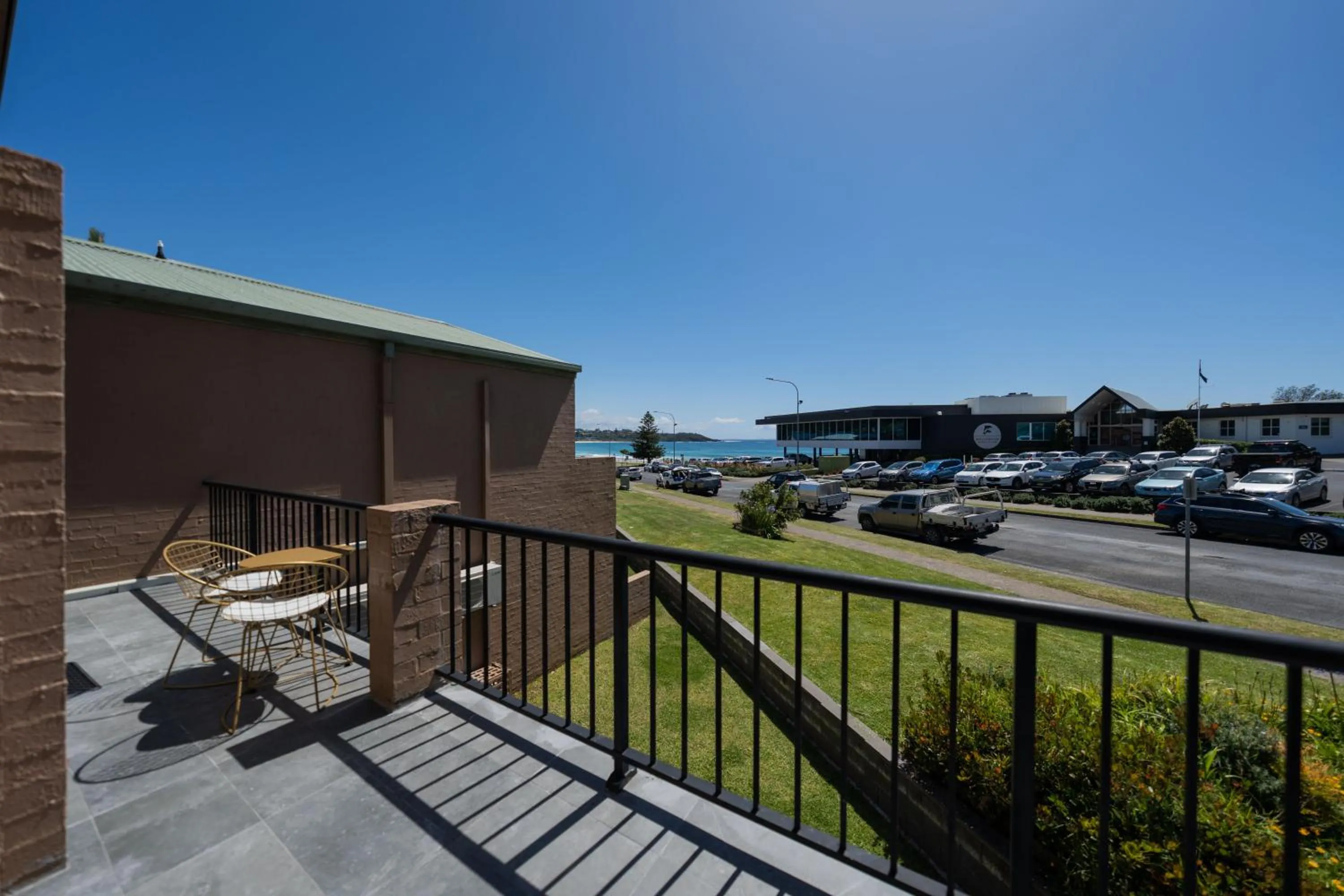 Balcony/Terrace in Mollymook Shores