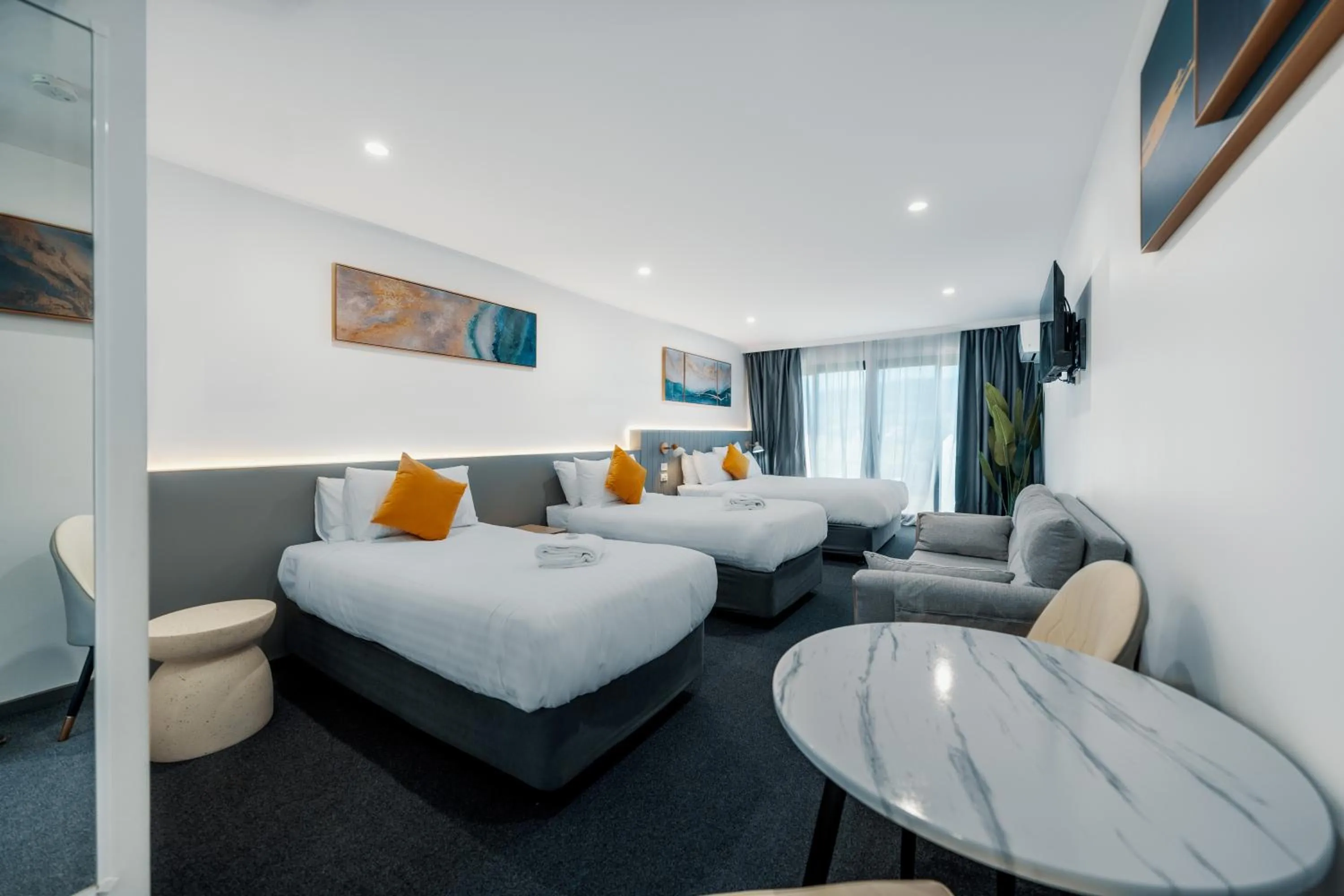 Bed in Mollymook Shores