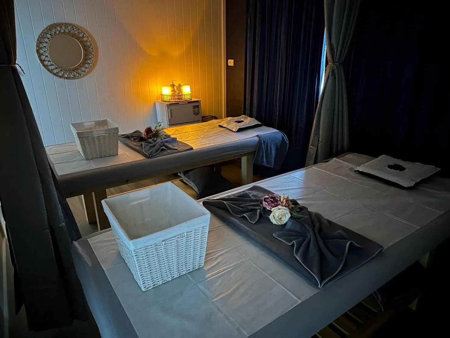 Spa and wellness centre/facilities, Bed in Mollymook Shores