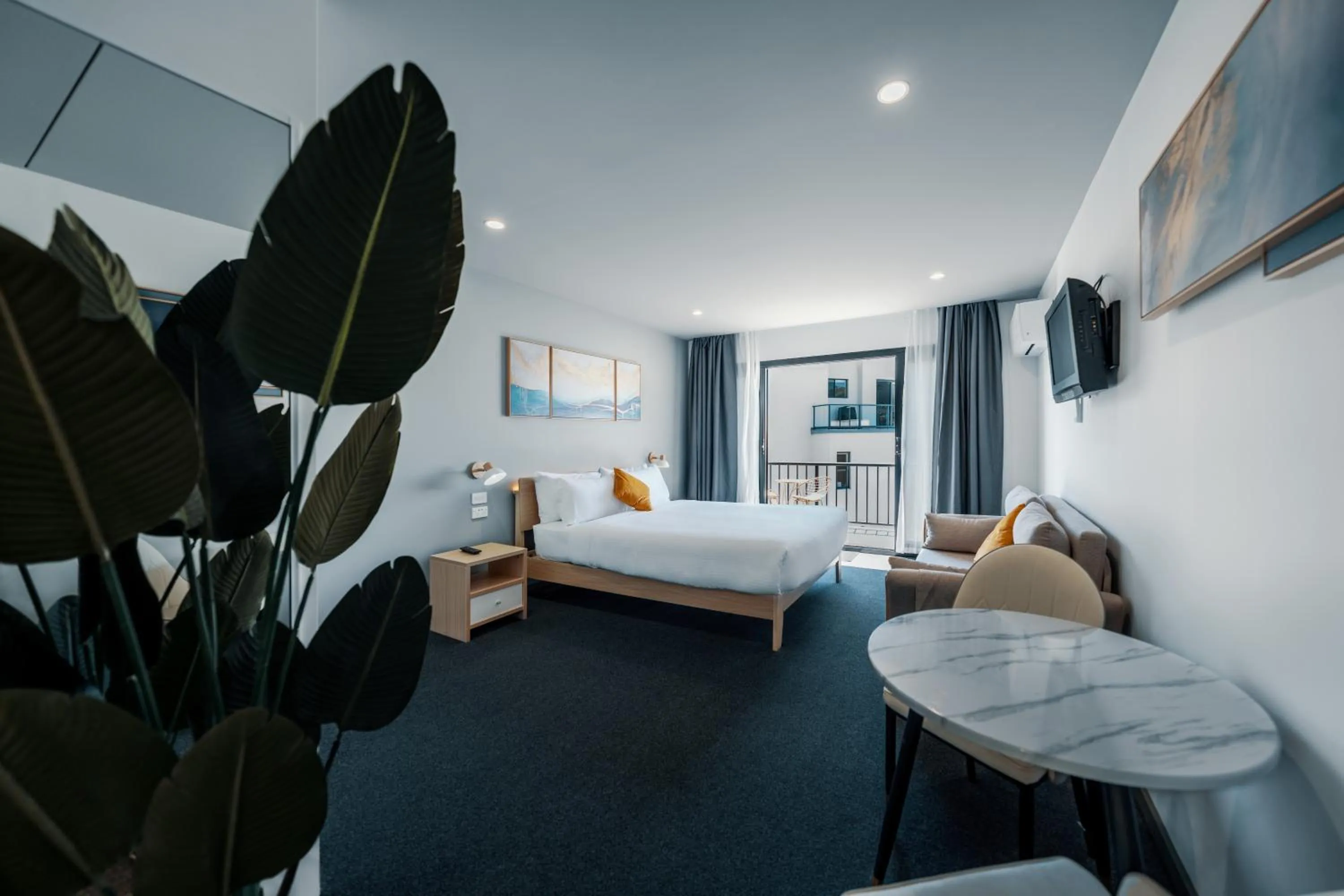 Bed in Mollymook Shores