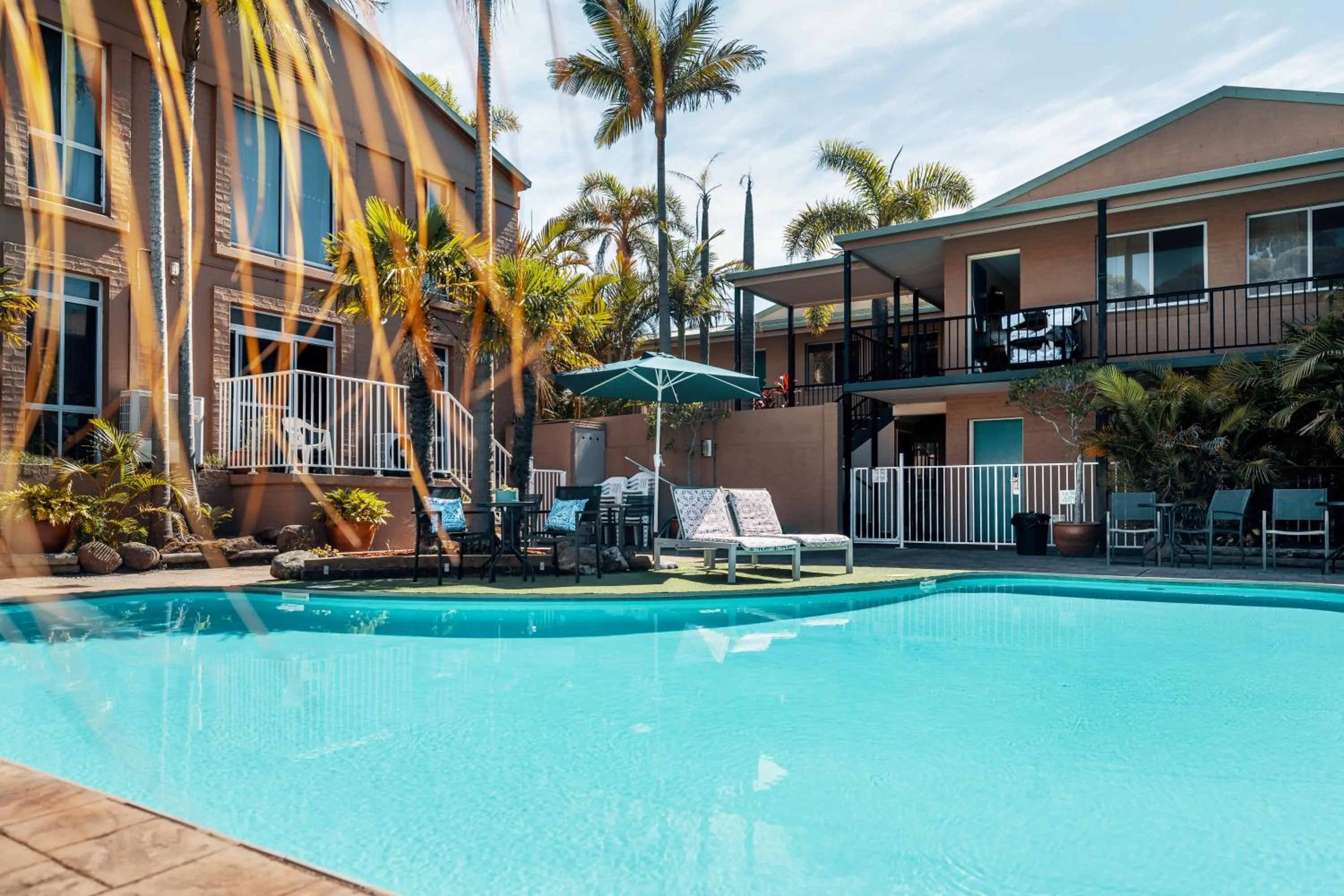 Balcony/Terrace in Mollymook Shores