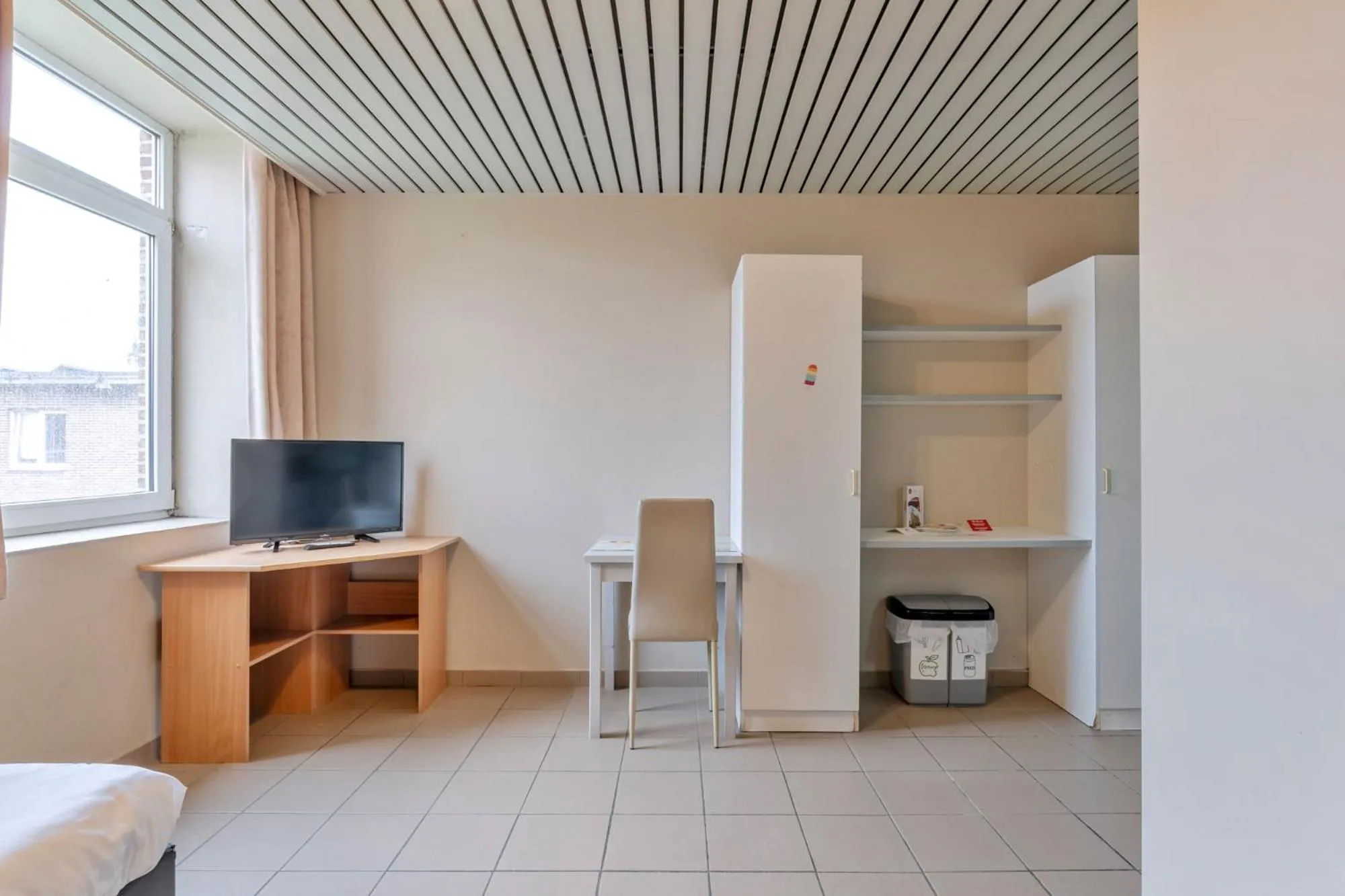 TV and multimedia in Budget Flats Leuven