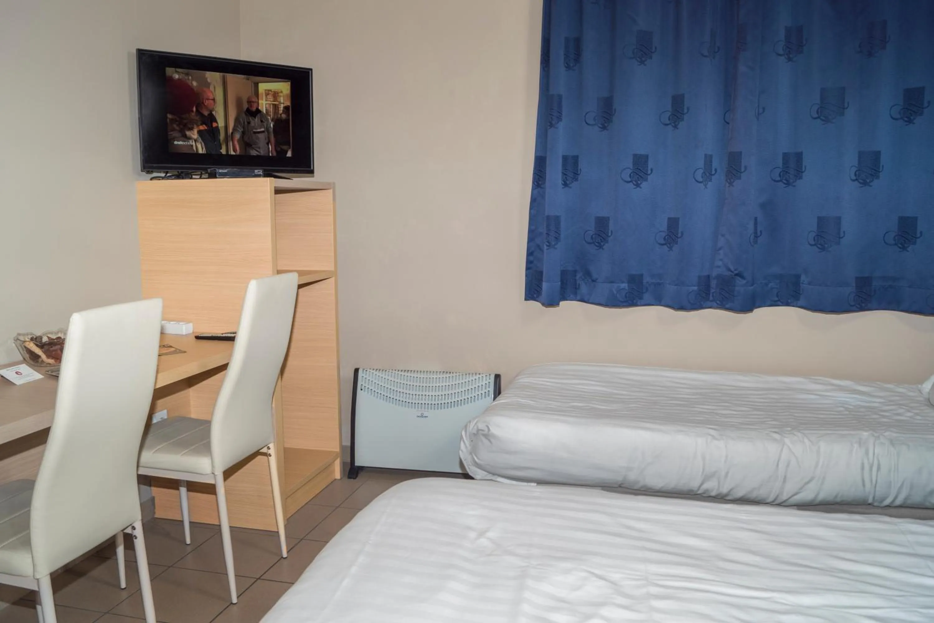 Bed in Budget Flats Leuven