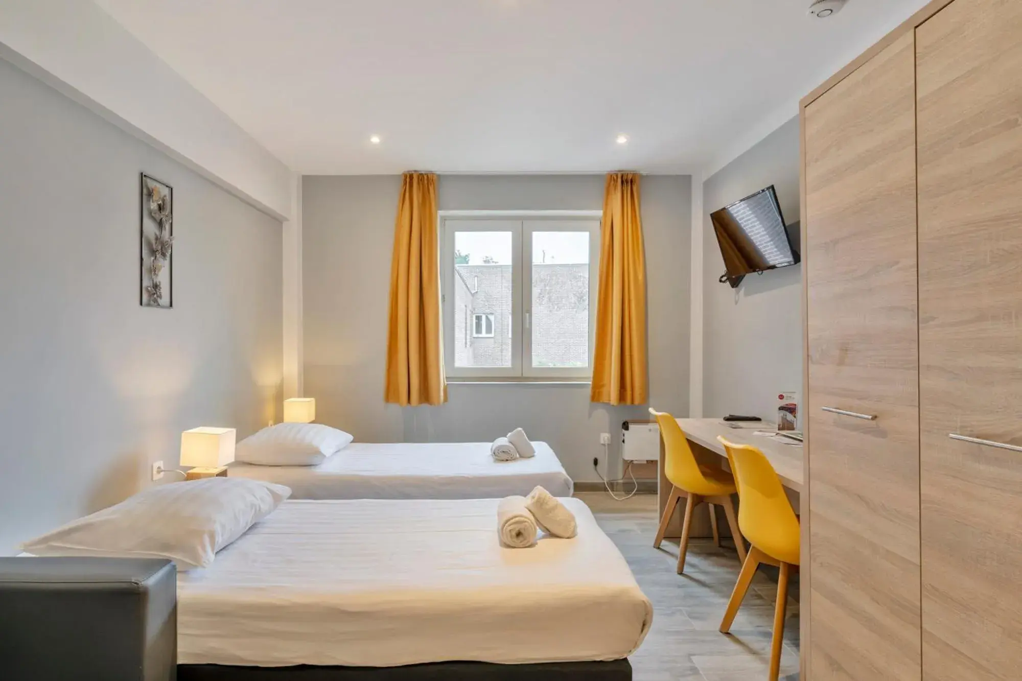 Business Studio Twin in Budget Flats Leuven Business Studio Twin in Budget Flats Leuven