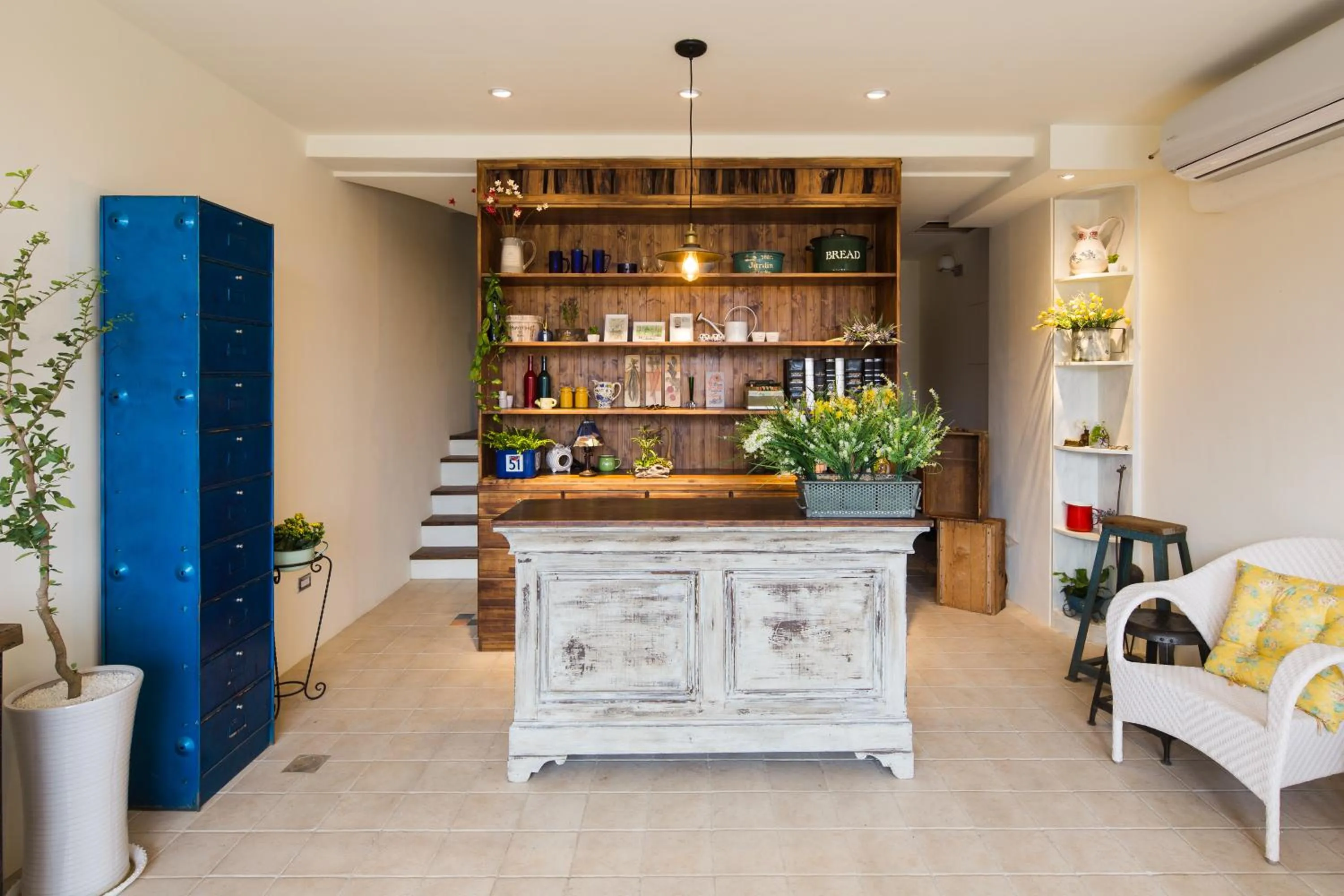 Lobby or reception in Haku Beach Days Inn