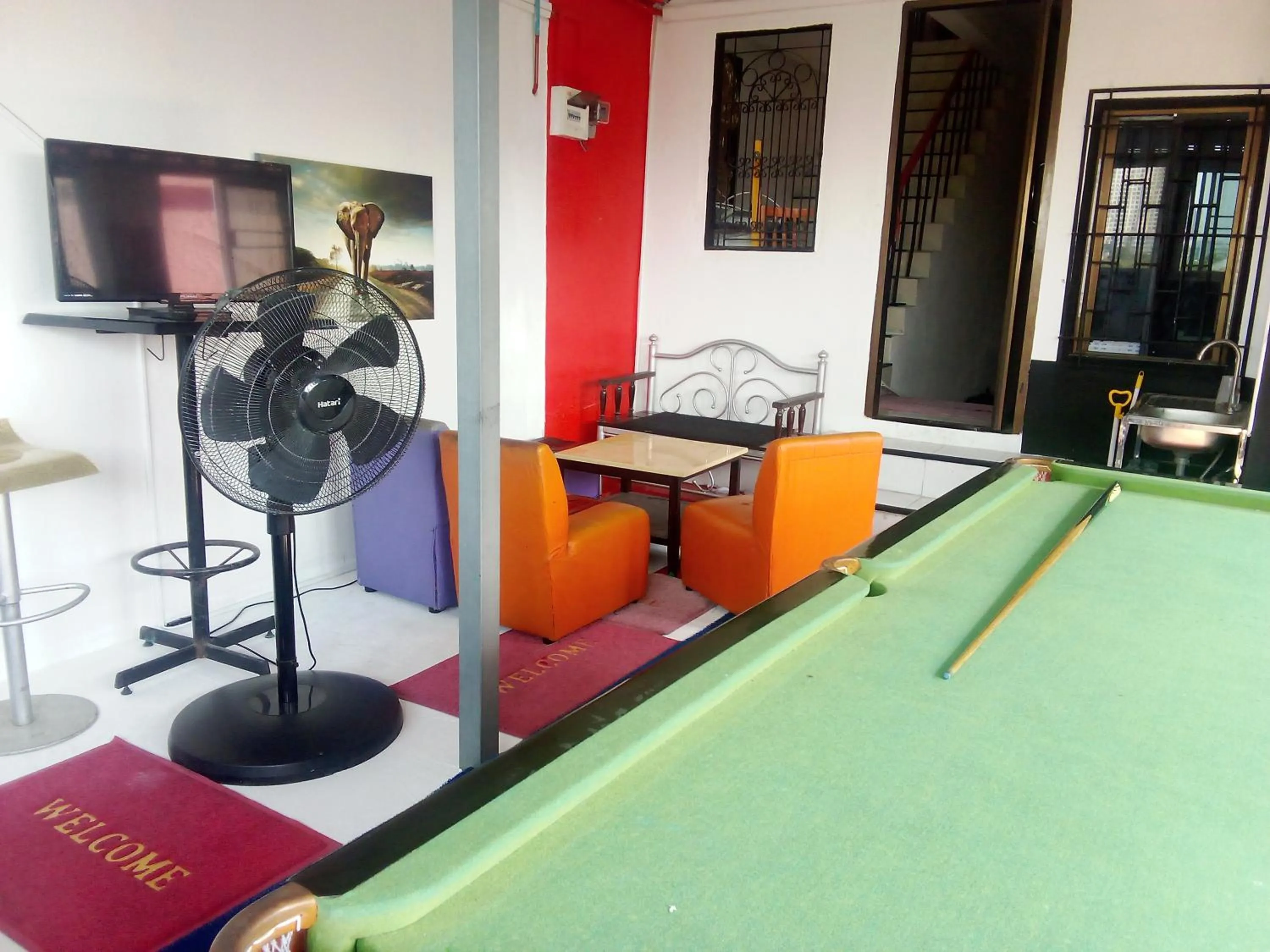 BEN & LEK GUESTHOUSE