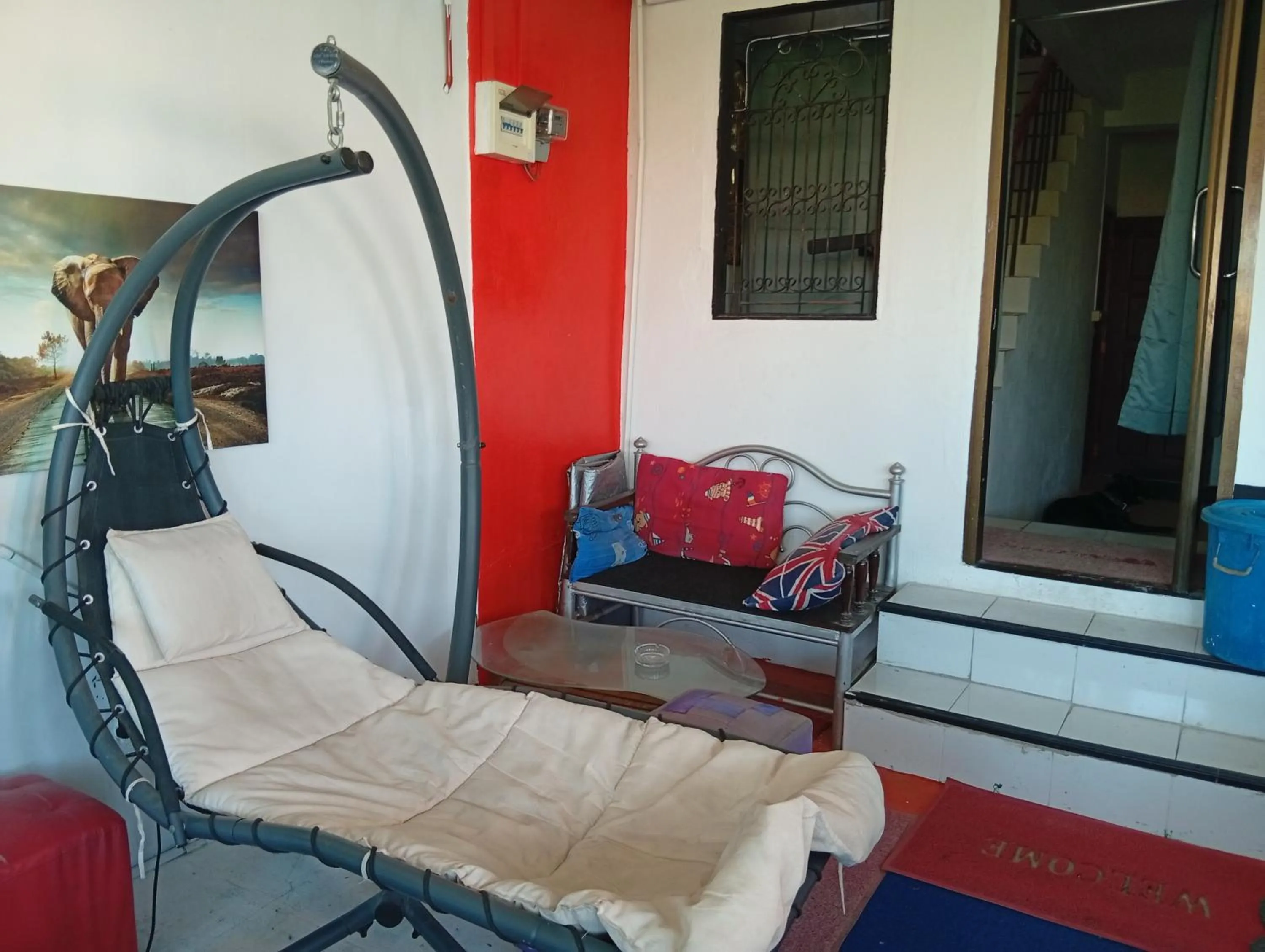 Billiard in BEN & LEK GUESTHOUSE