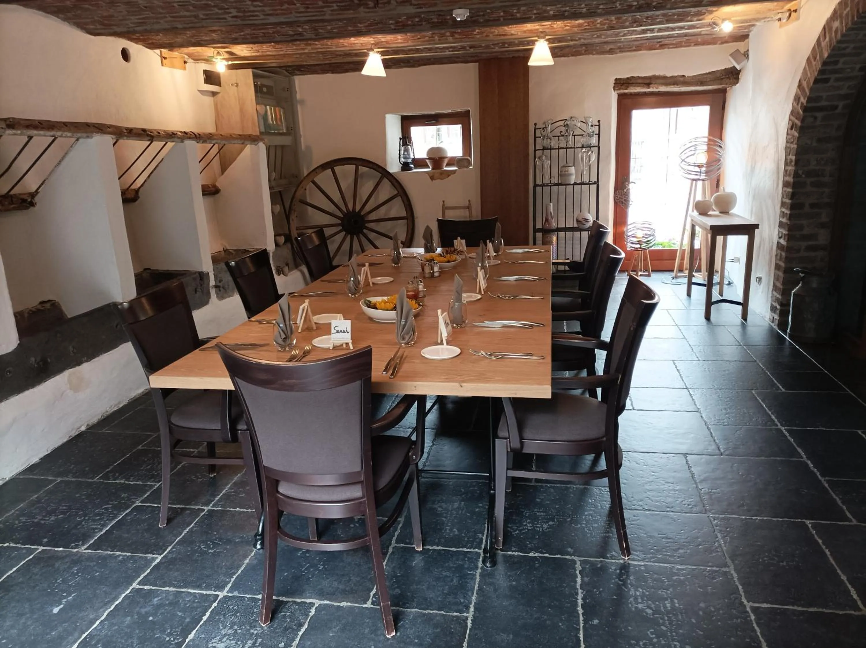 Hôtel/Restaurant à la Ferme