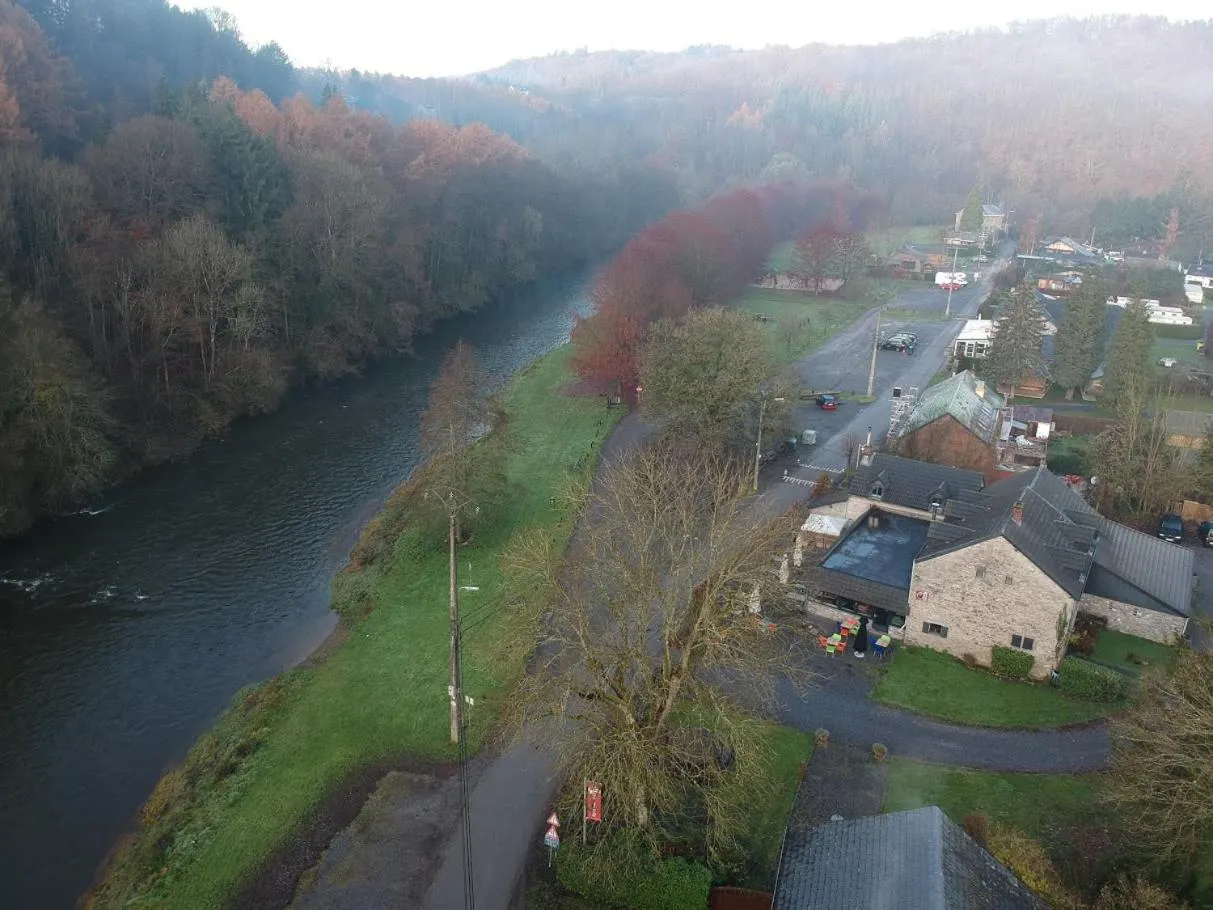 Hôtel/Restaurant à la Ferme