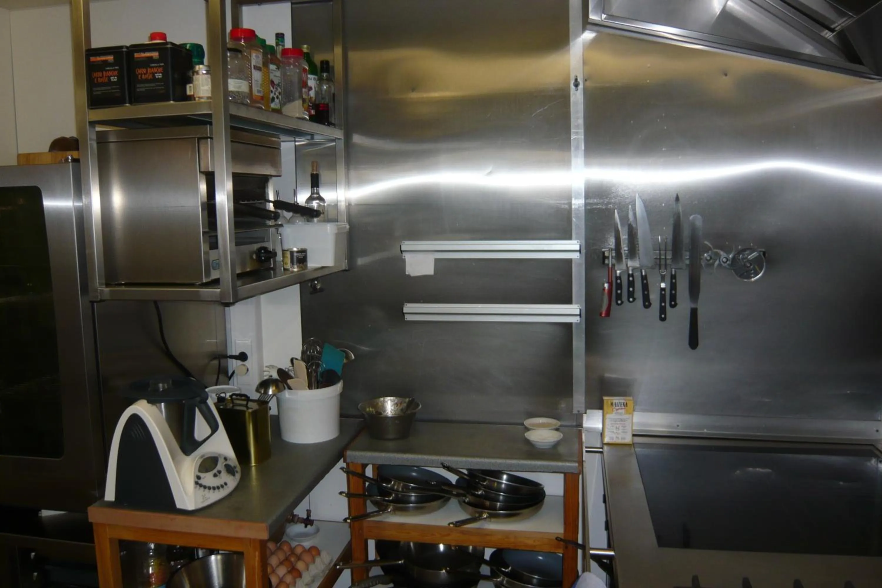 Hôtel/Restaurant à la Ferme