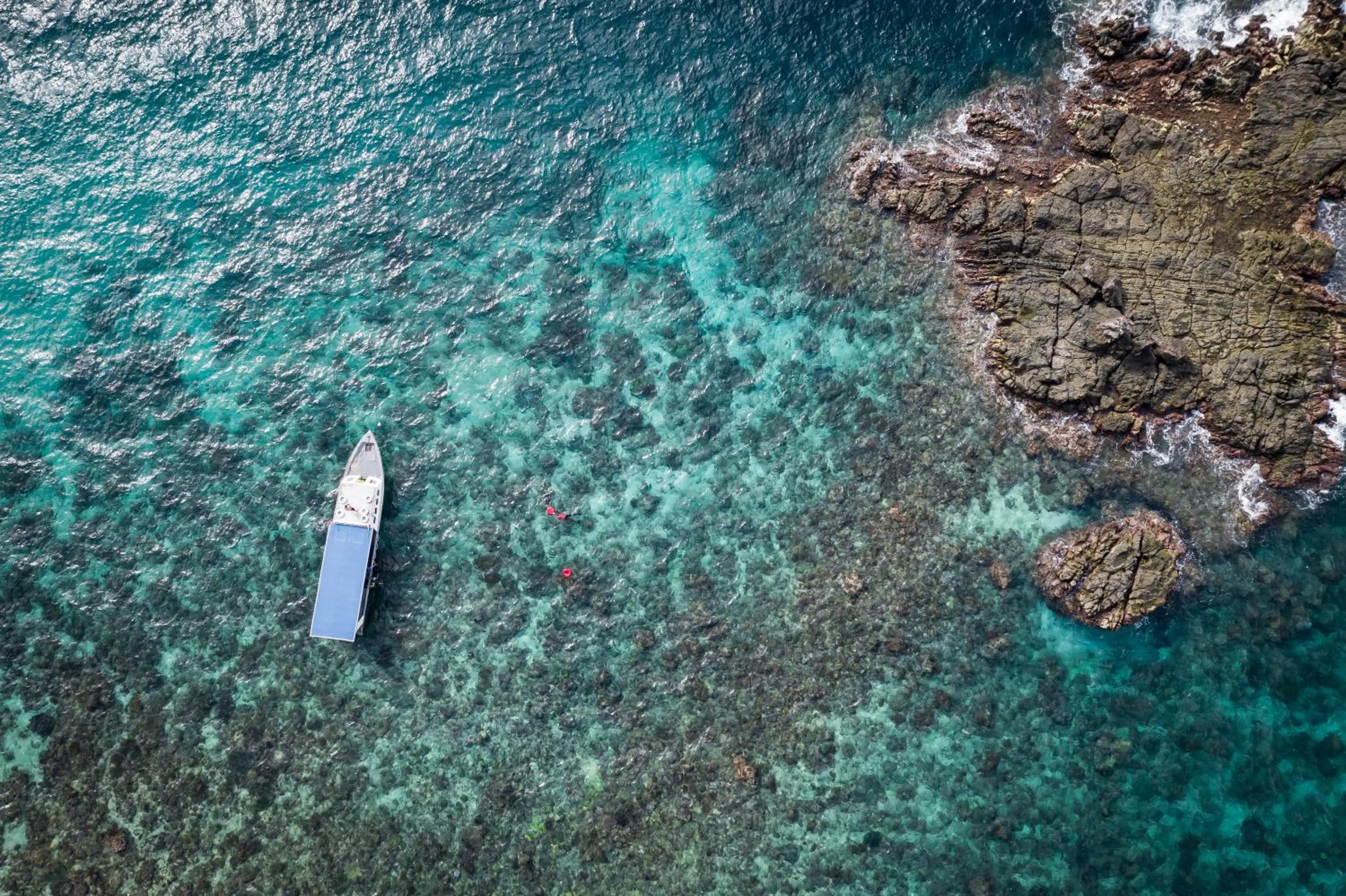 Day in Murex Dive Resort